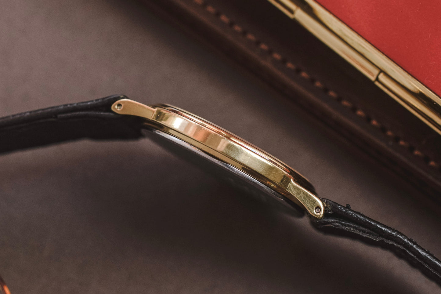 1981 Seiko Dolce White Roman SGP 30 Calatrava