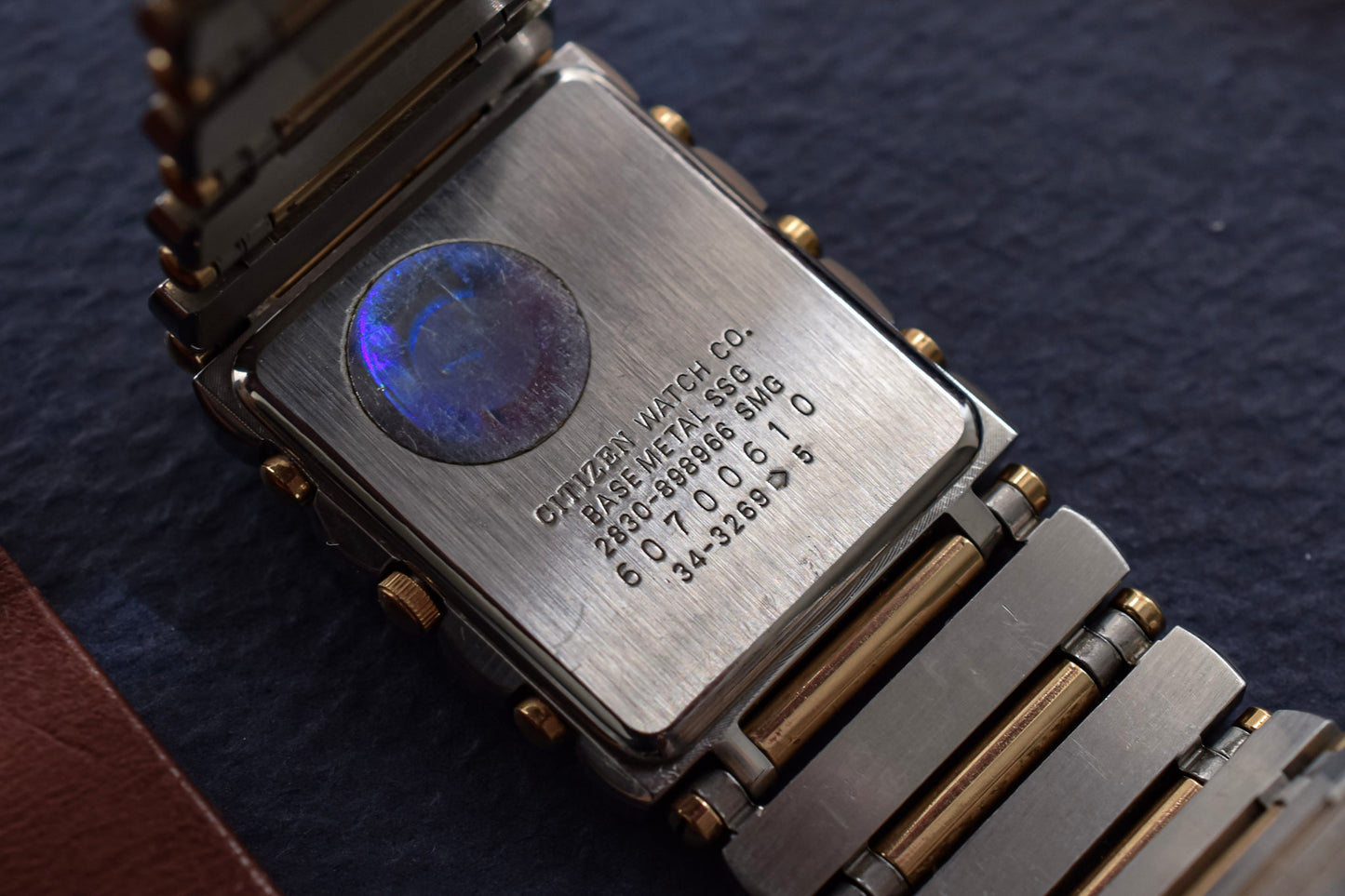 1986 Citizen CQ "Polo"