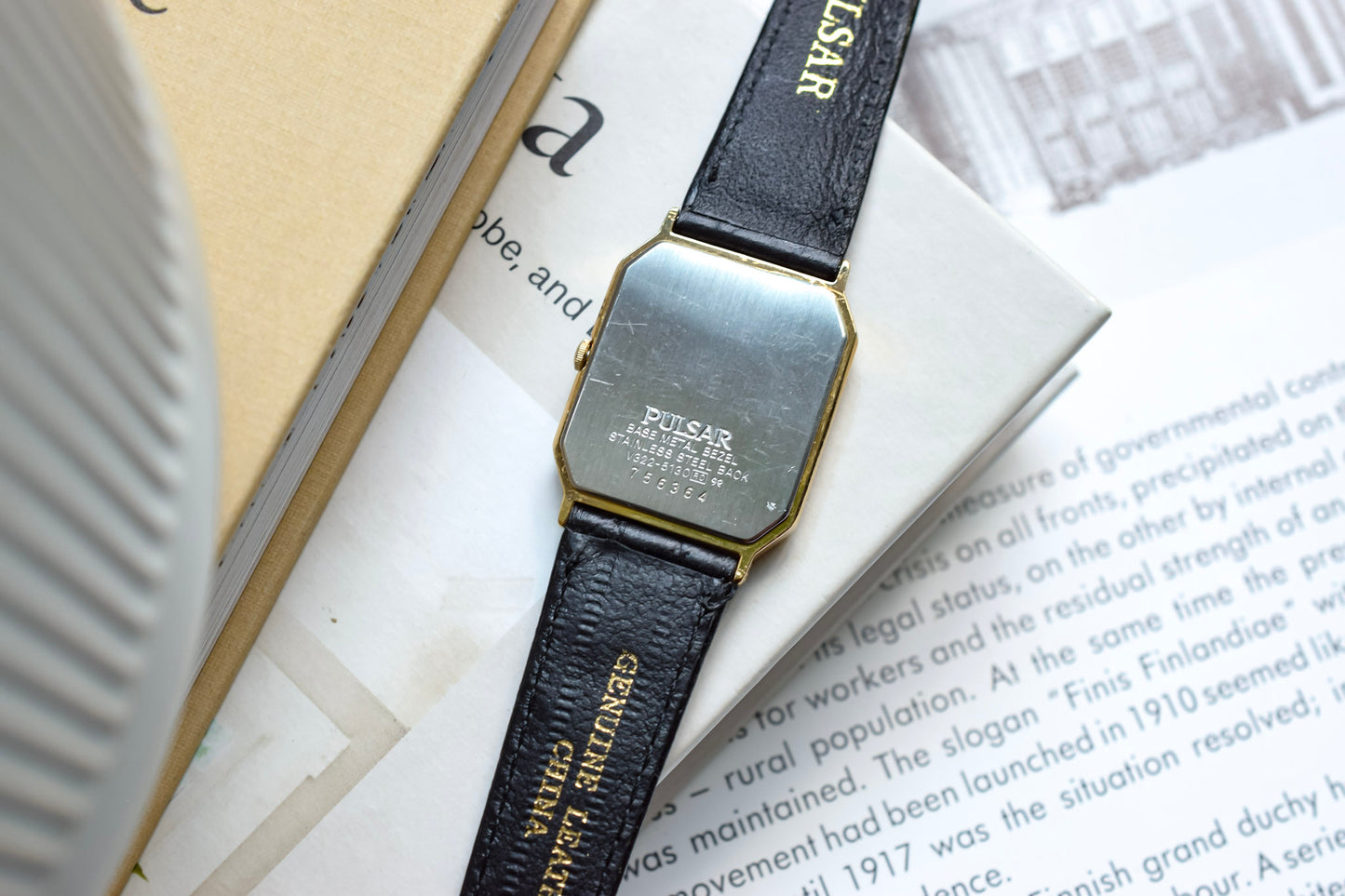 Pulsar Champagne Octo