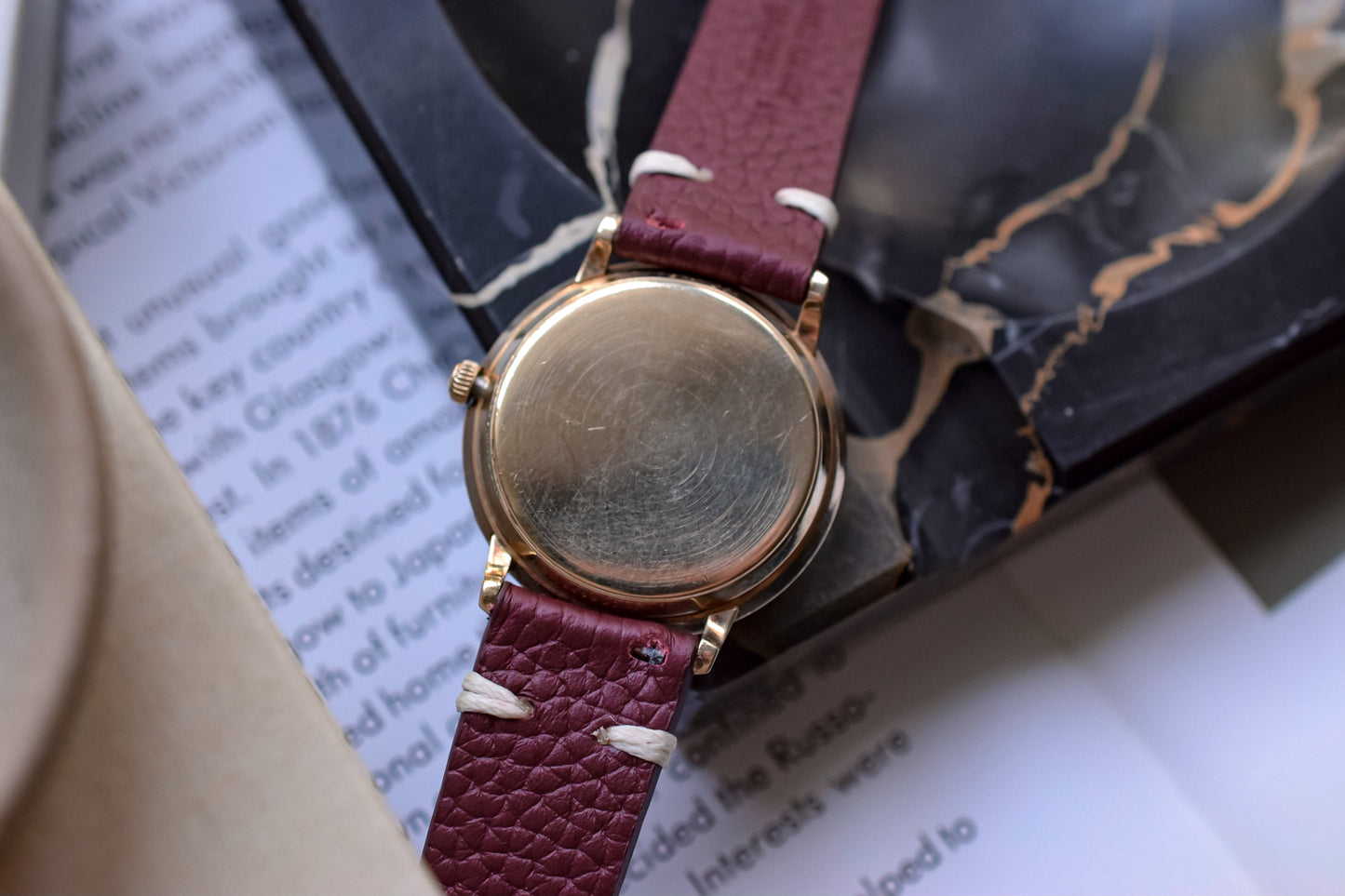 1960s 10K RGP Hamilton Thin-o-matic