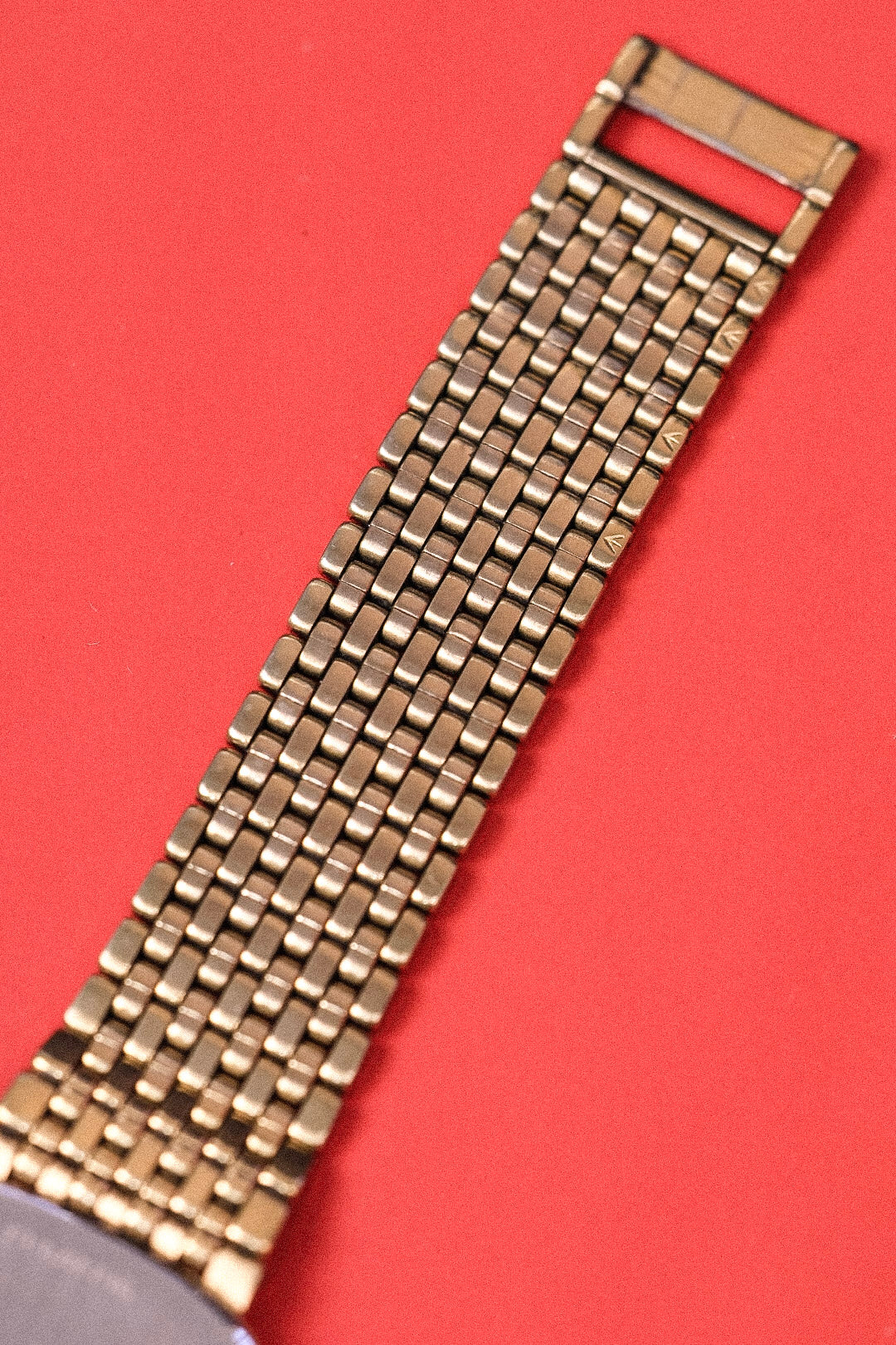 Longines Quartz Golden Sparkle Dial TV