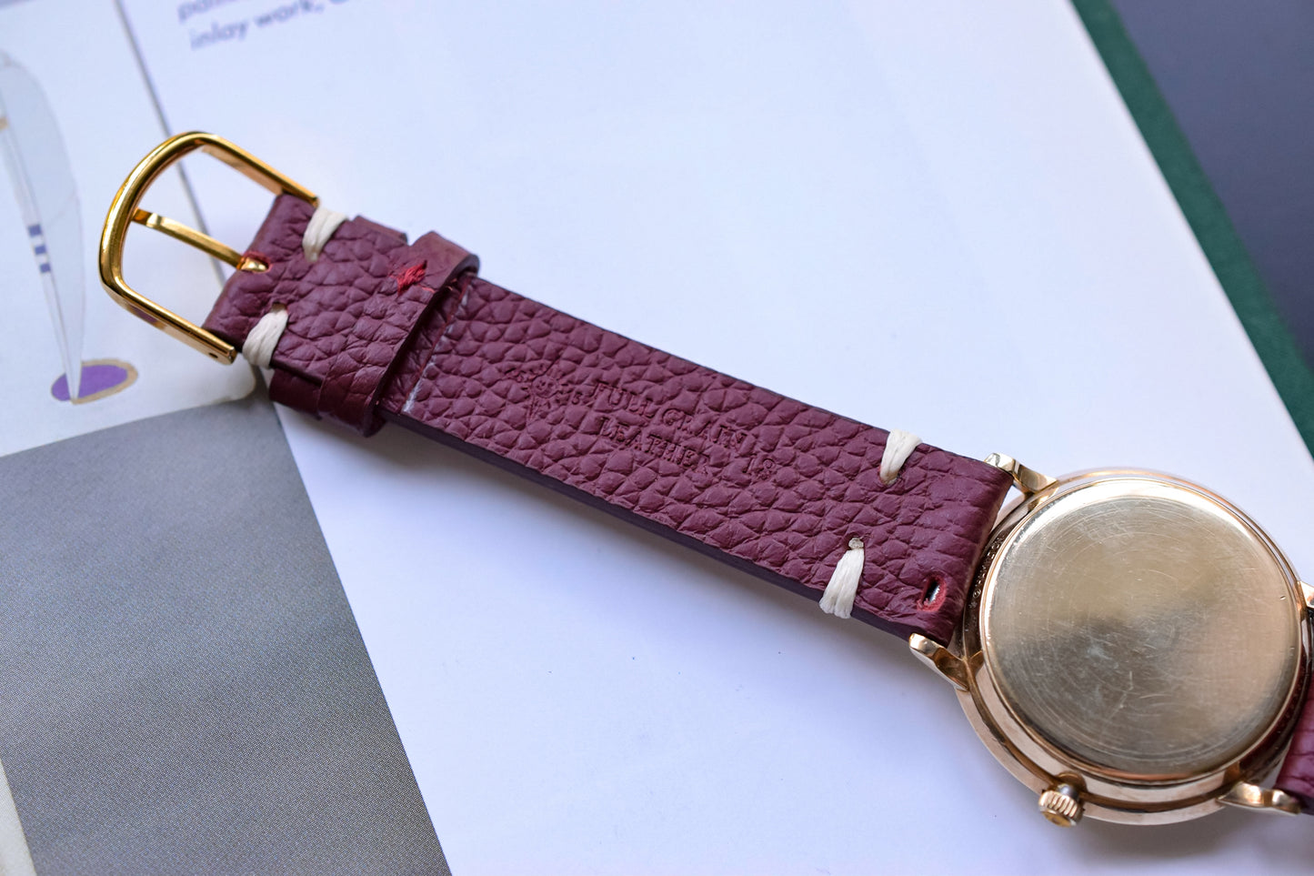 1960s 10K RGP Hamilton Thin-o-matic