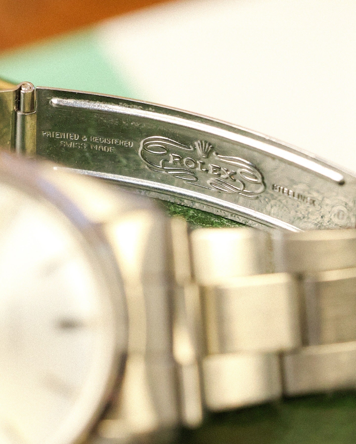 1978 Rolex Air-King 5500