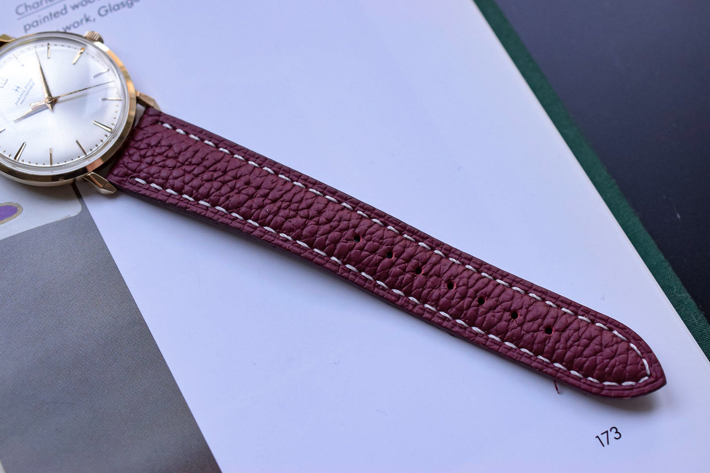 1960s 10K GF Hamilton Masterpiece - Stormking VII