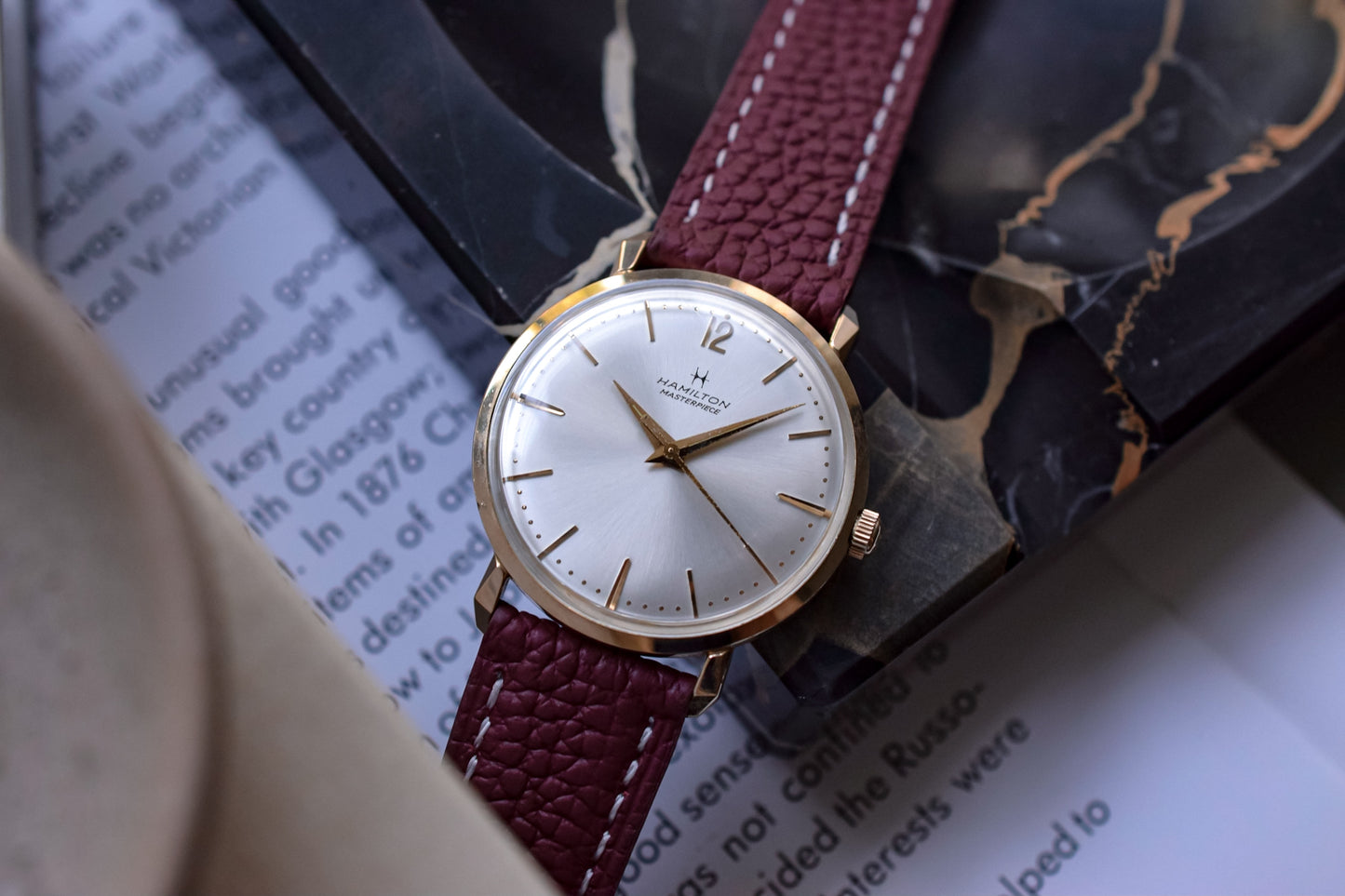 1960s 10K GF Hamilton Masterpiece - Stormking VII