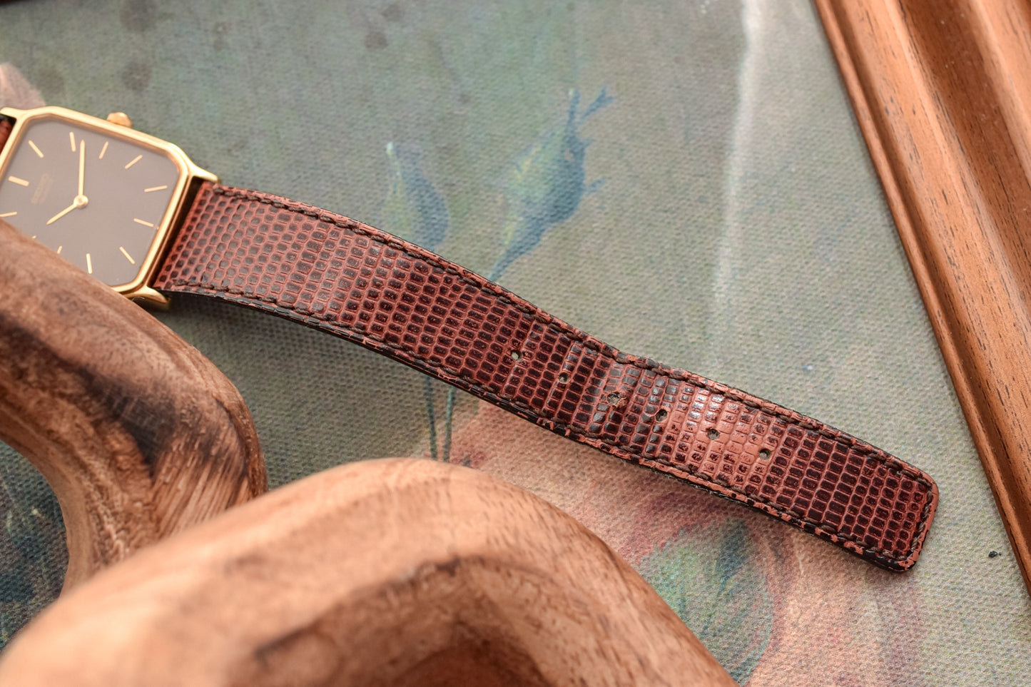 1985 Seiko Chocolate Dial