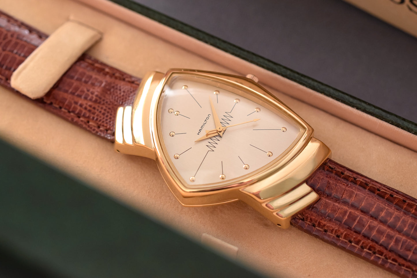 Special listing for K. Hunter (Ventura)