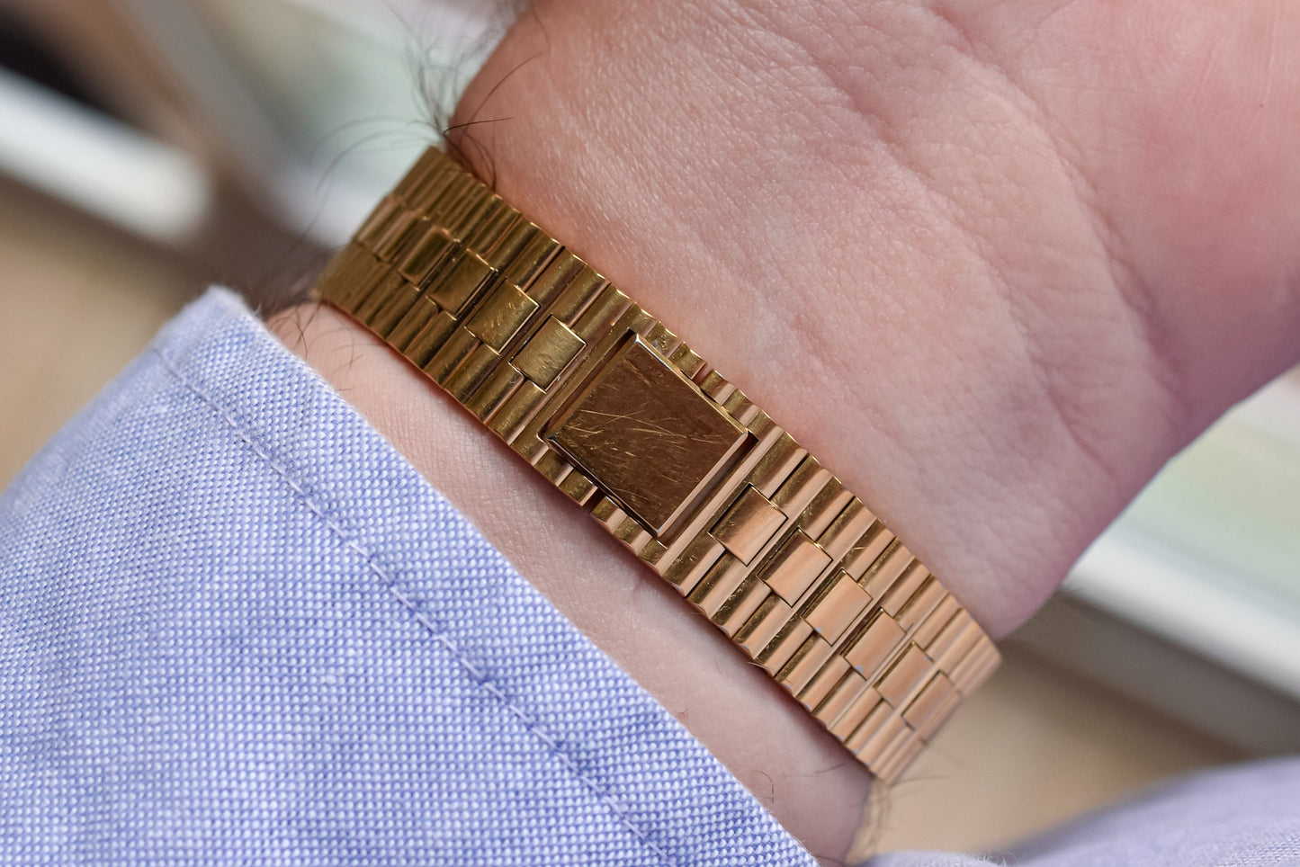 1984 Seiko Lassale Royal Oak