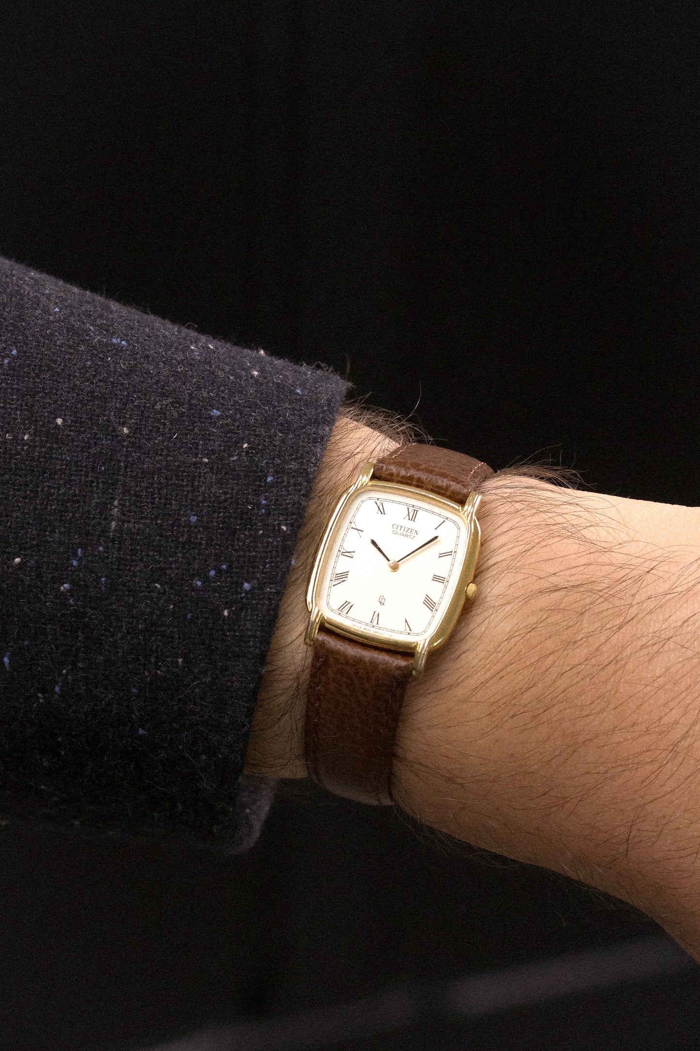1996 Citizen CQ Roman Chambord