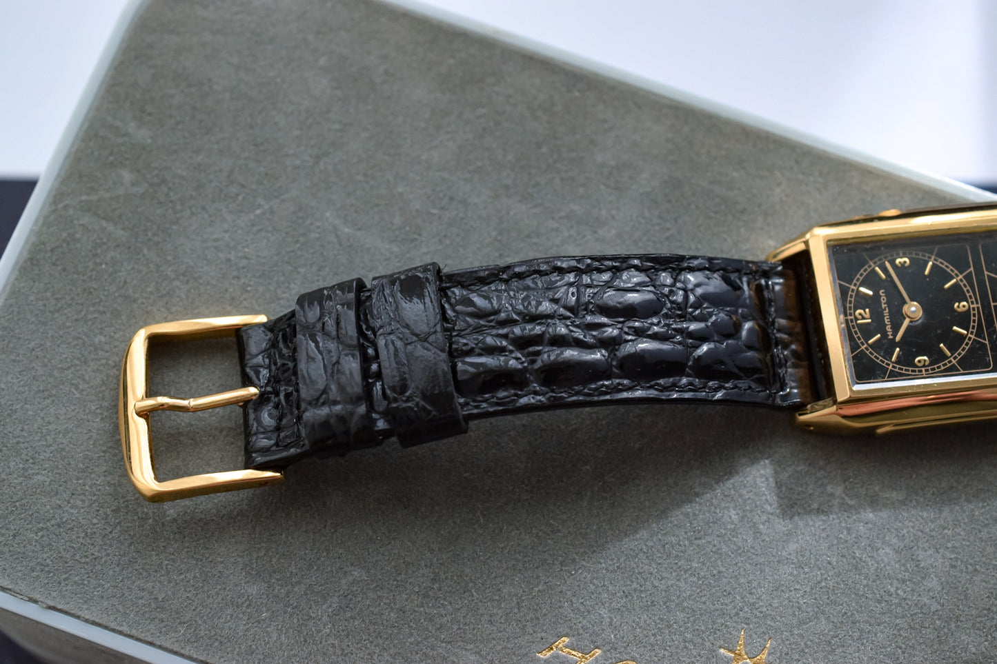 Special listing for K. Hunter 1