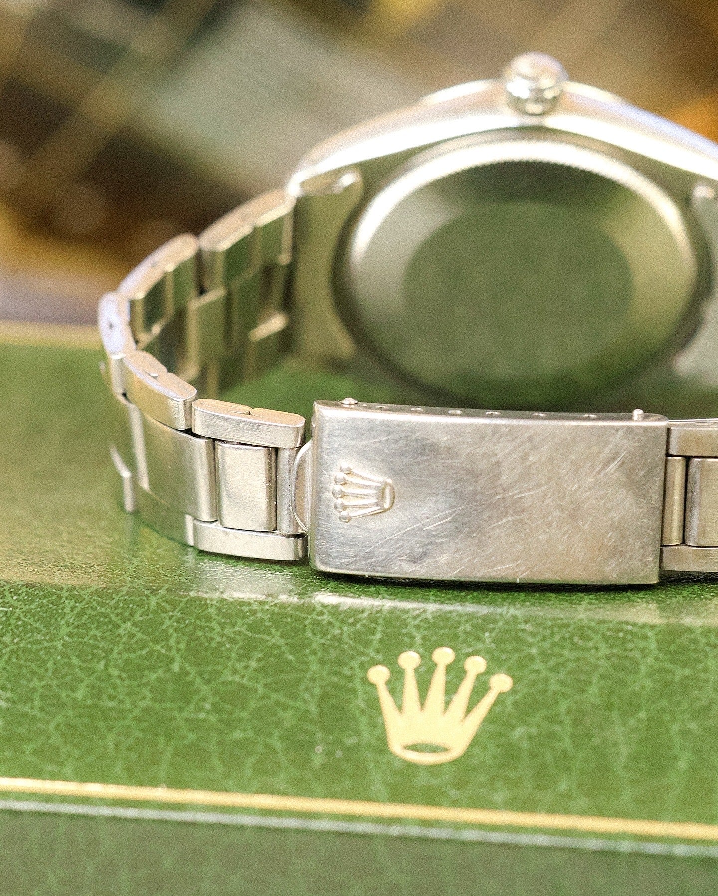1978 Rolex Air-King 5500