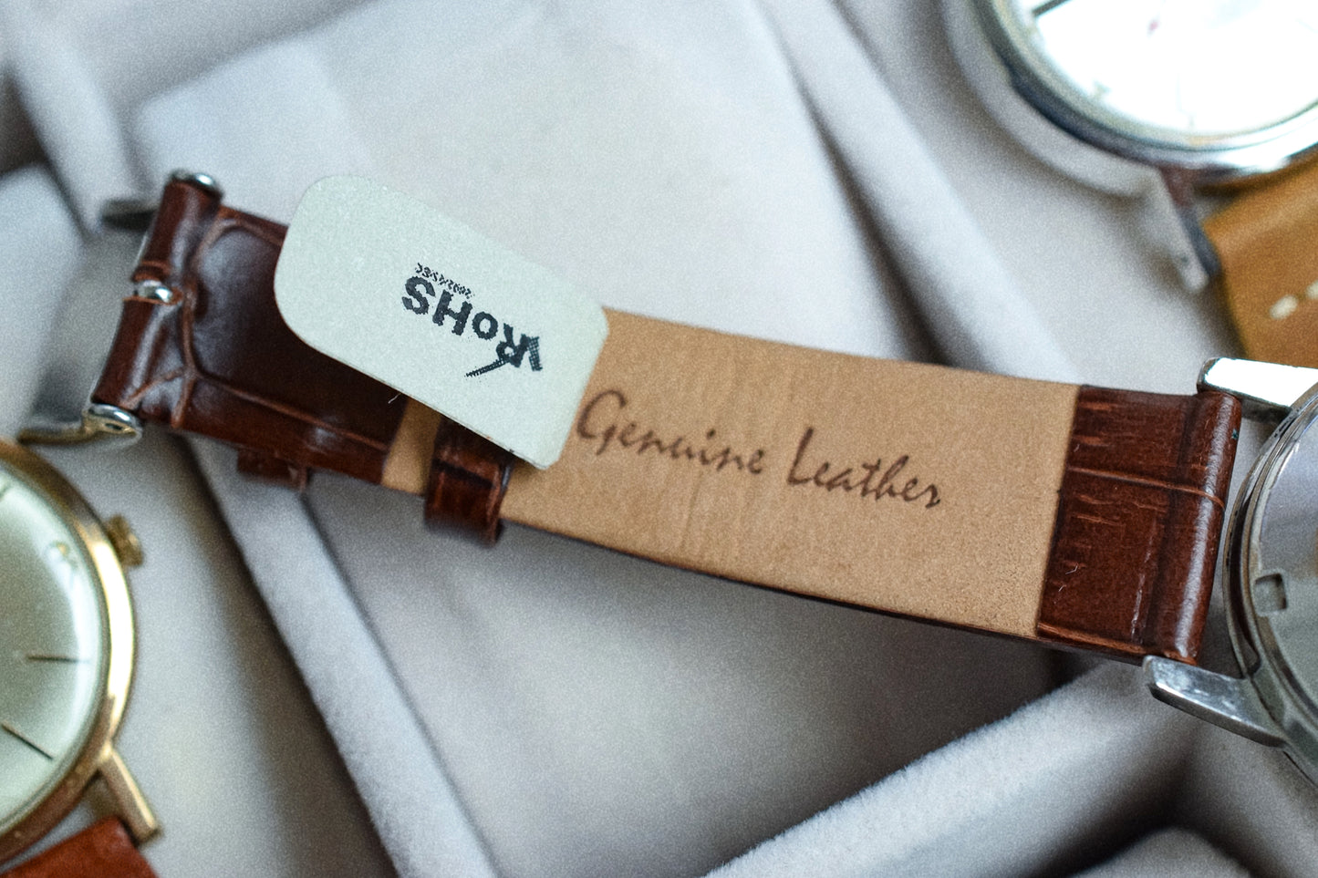 Special listing for S. Ribeiro