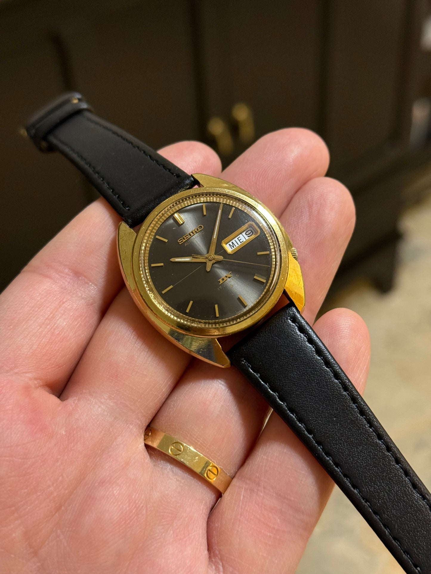 Special listing for M. Duker