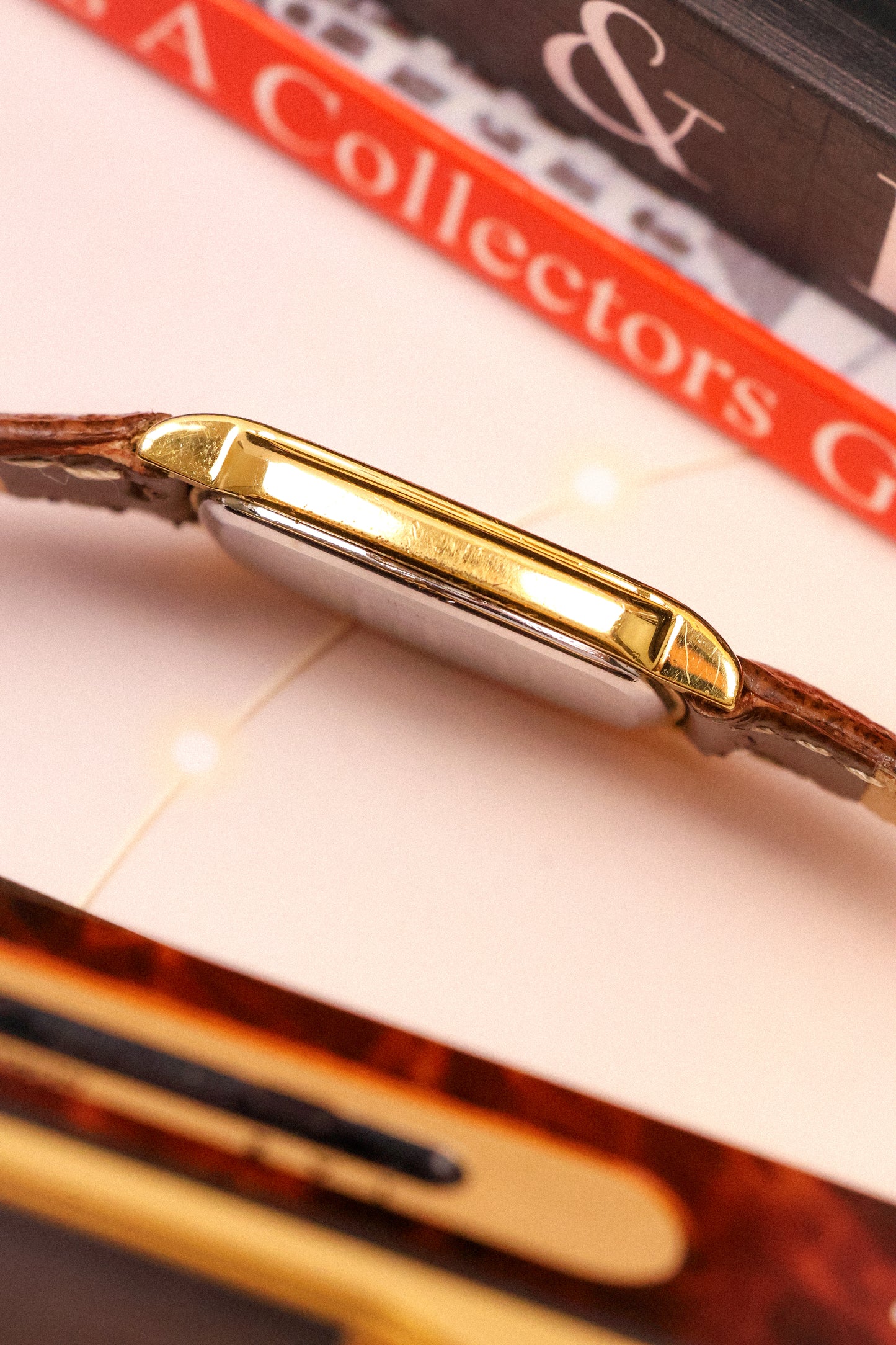 1996 Citizen CQ Roman Chambord