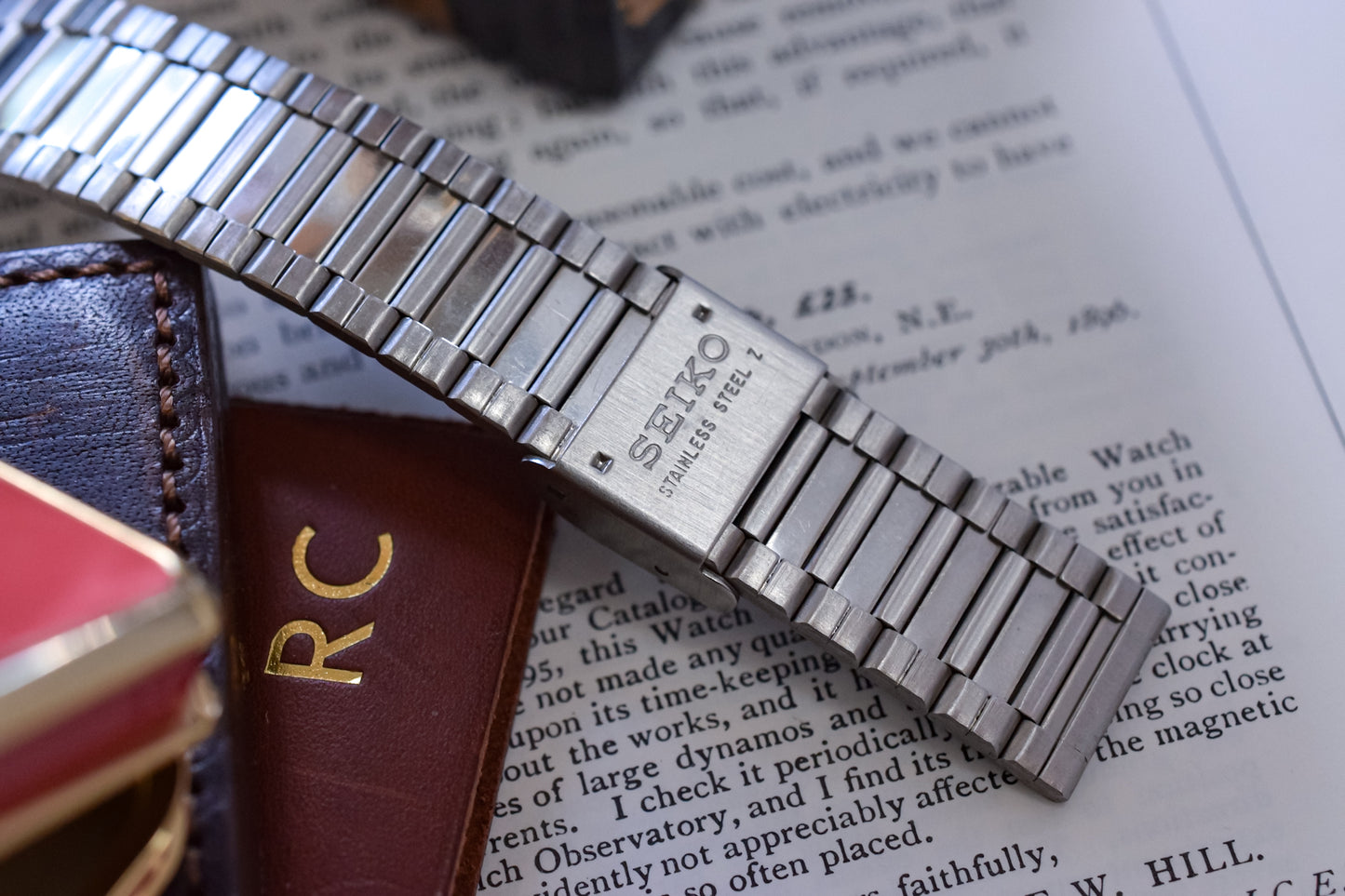 Special listing for S. Sarkar