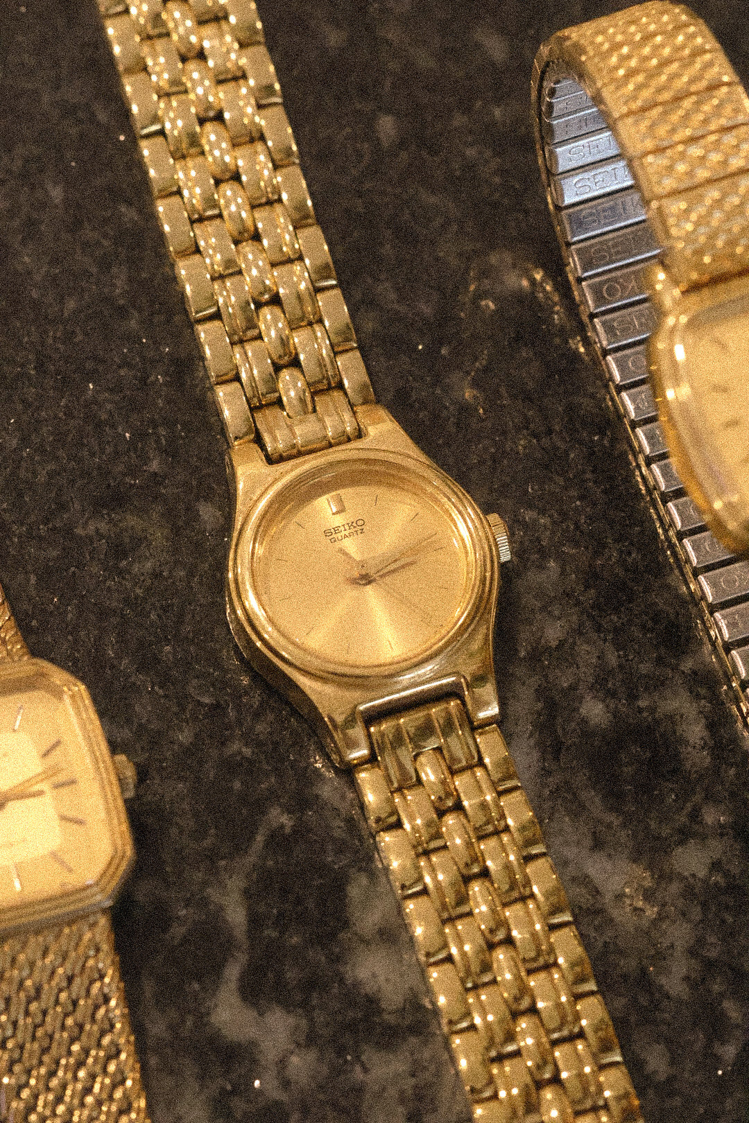 Special listing for George