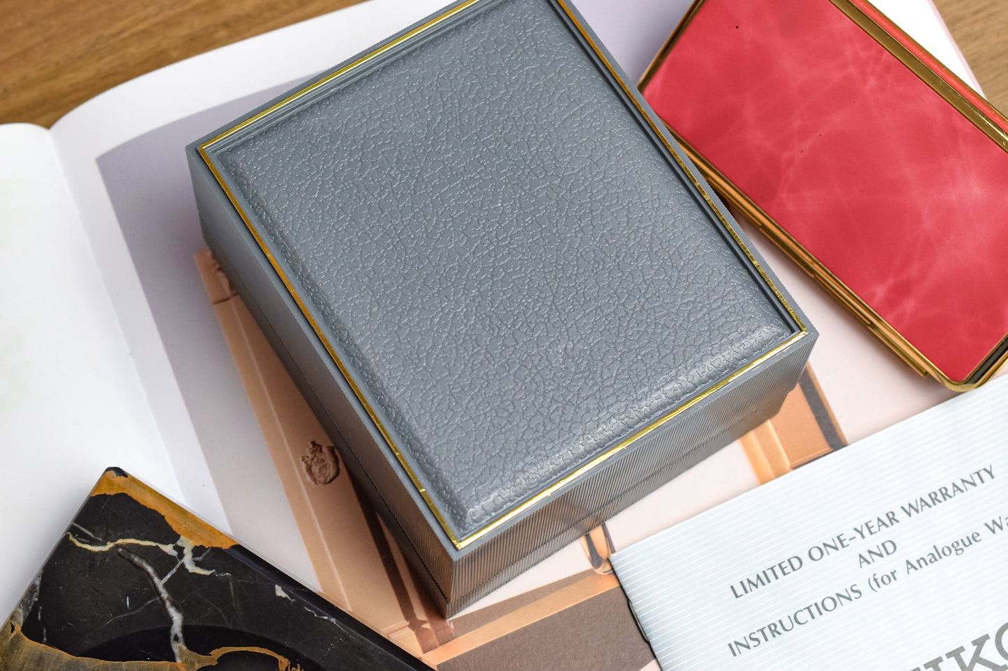 Special listing for I. Louis