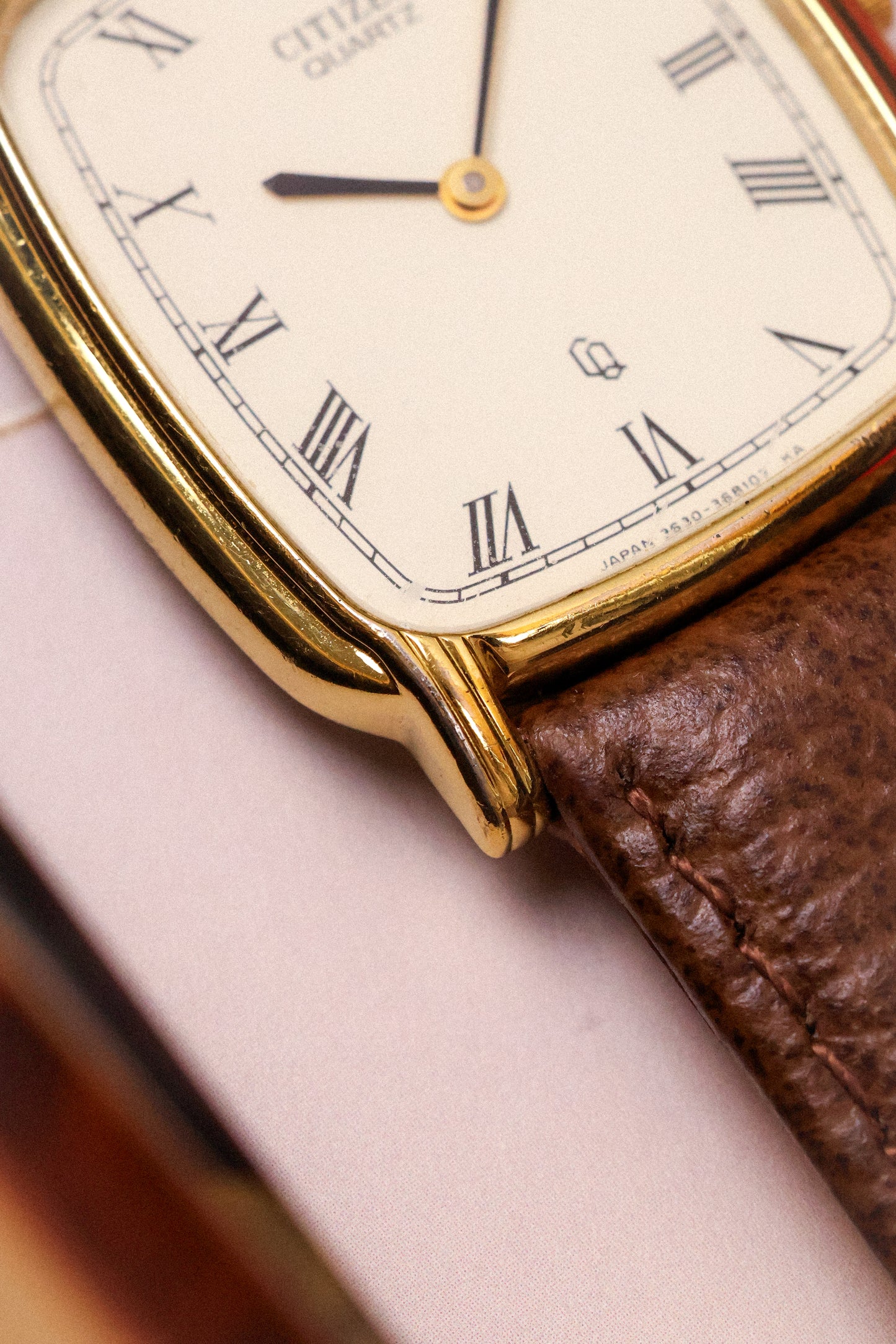 1996 Citizen CQ Roman Chambord