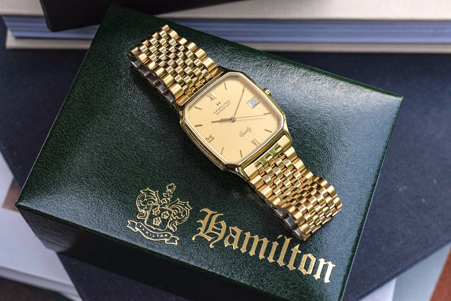Special listing for K. Hunter 3