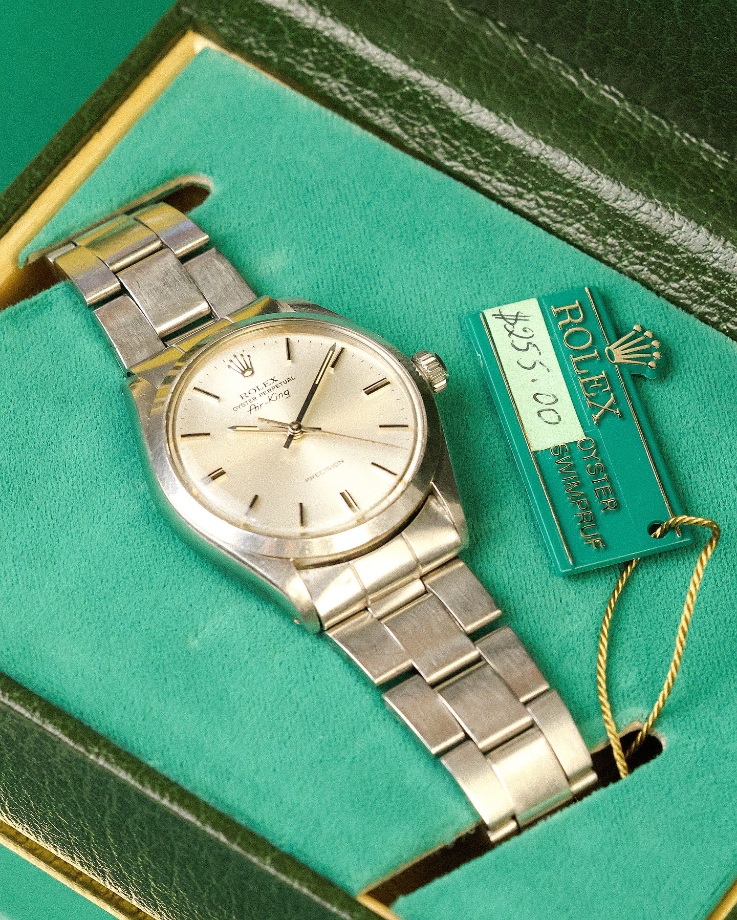 1978 Rolex Air-King 5500