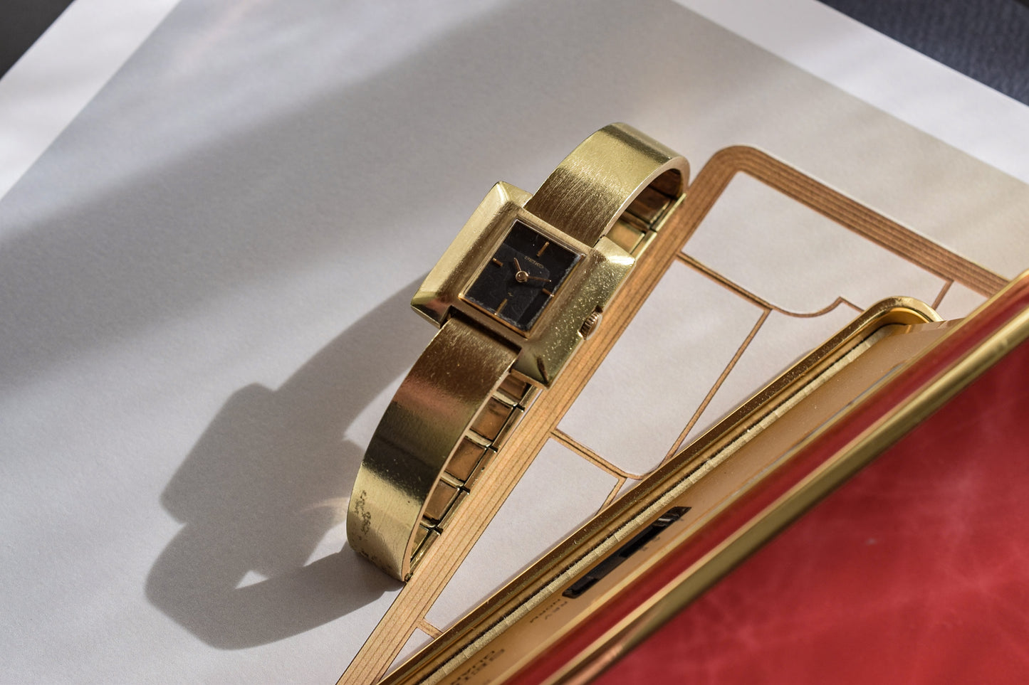 Special listing for M. Tekertalis