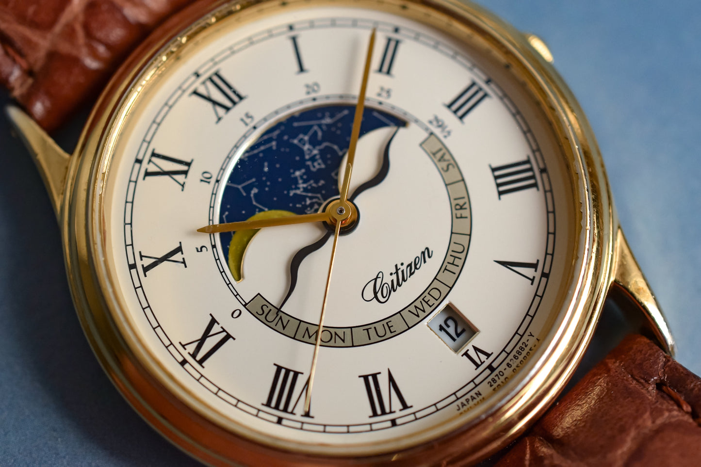 Special listing for A. Rizak