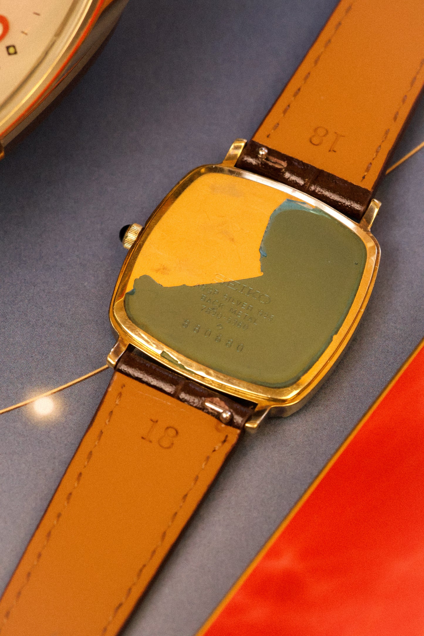 Special listing for M. Ghali