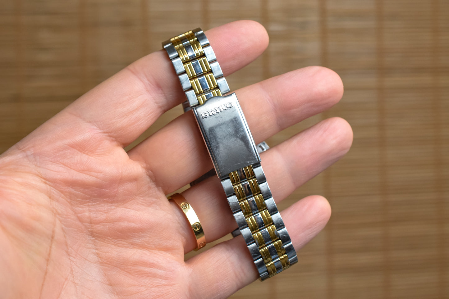 Special listing for B. Sevilla