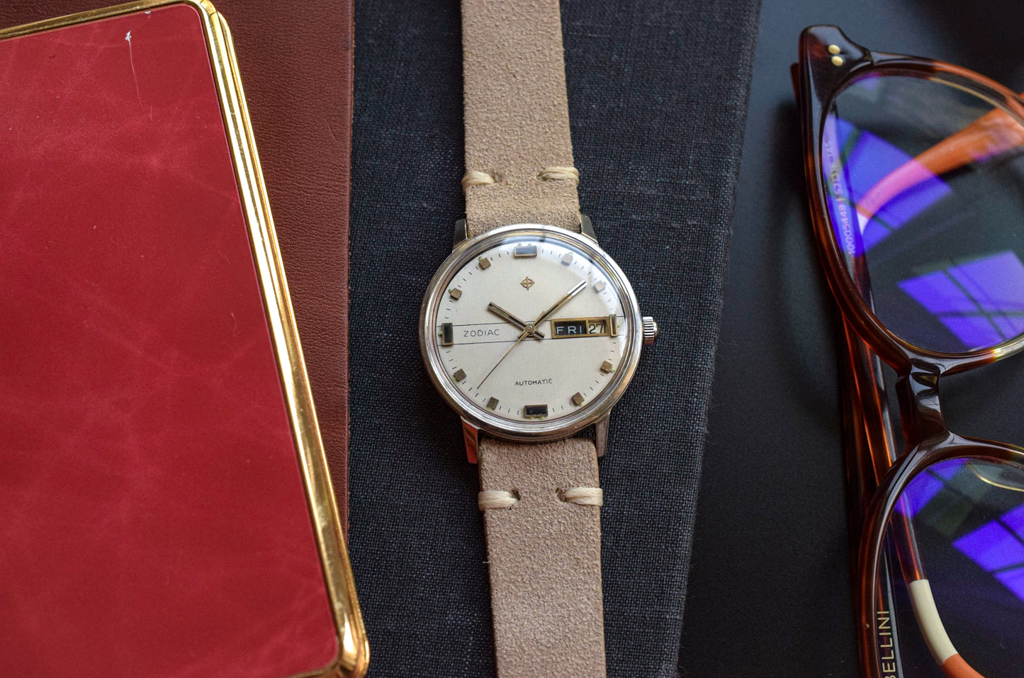 Special listing for L. Moran