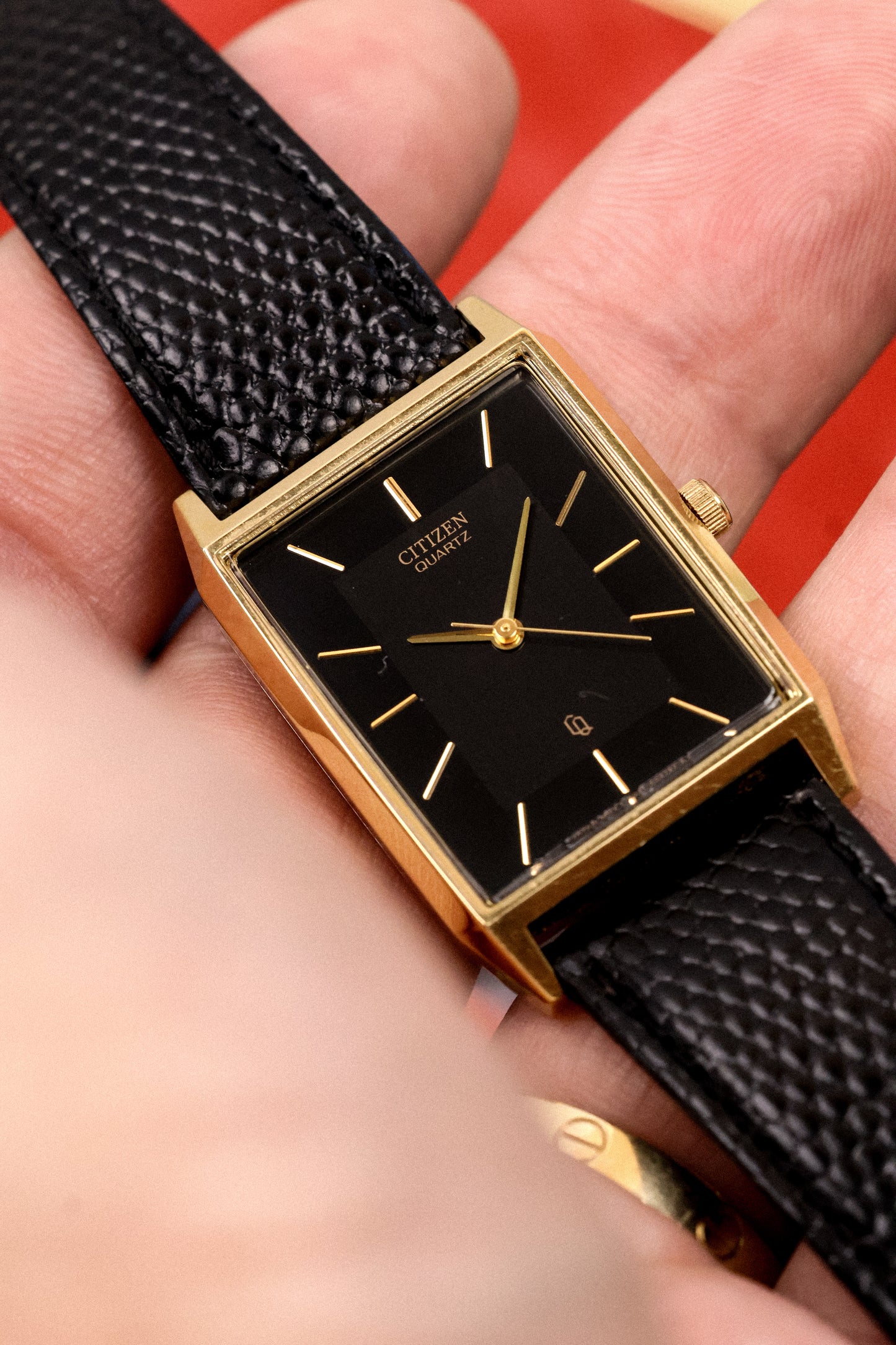 1996 Citizen CQ Gilt Octo