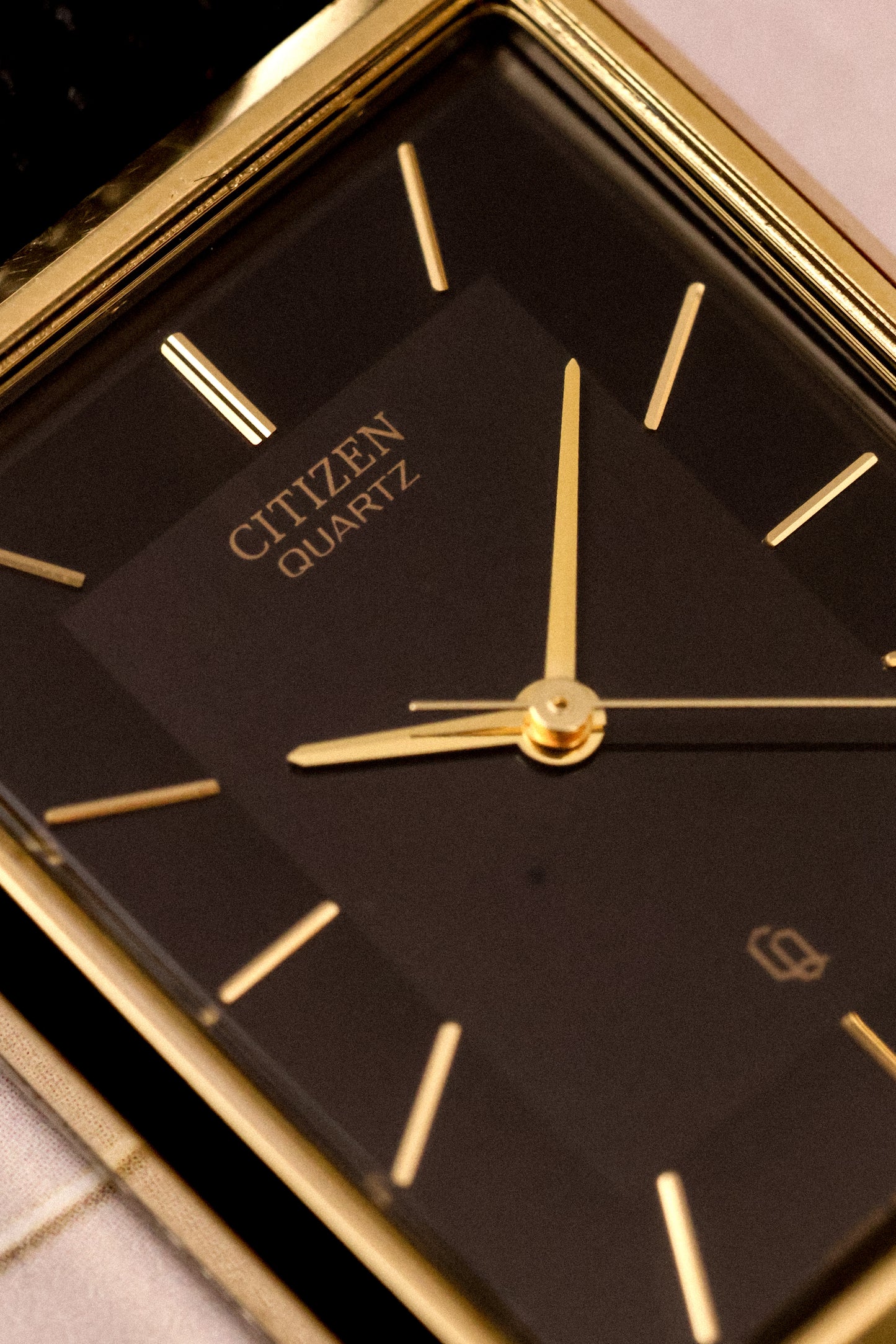 1996 Citizen CQ Gilt Octo