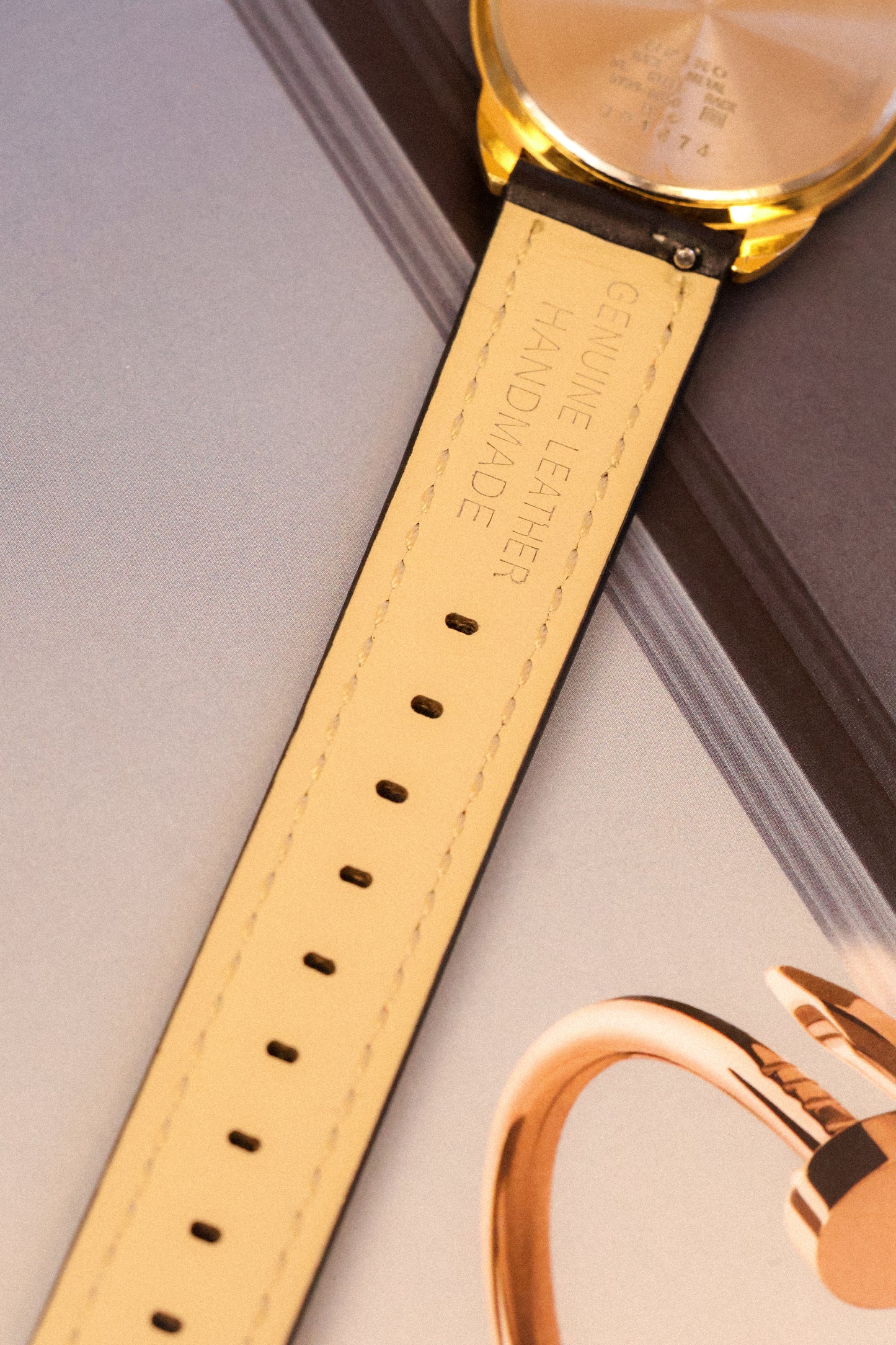 1989 Seiko Crab Claw Roman Calendar