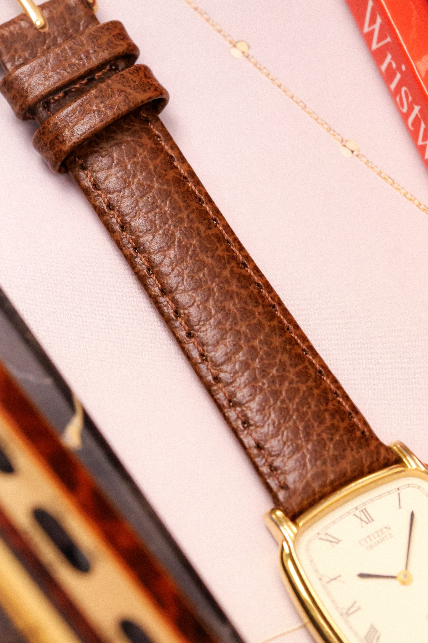 1996 Citizen CQ Roman Chambord