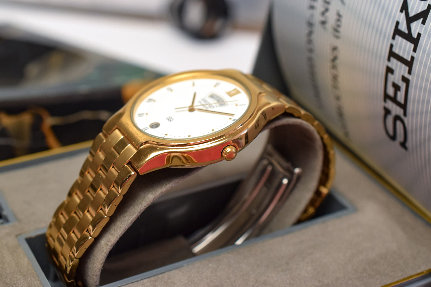 Special listing for I. Louis