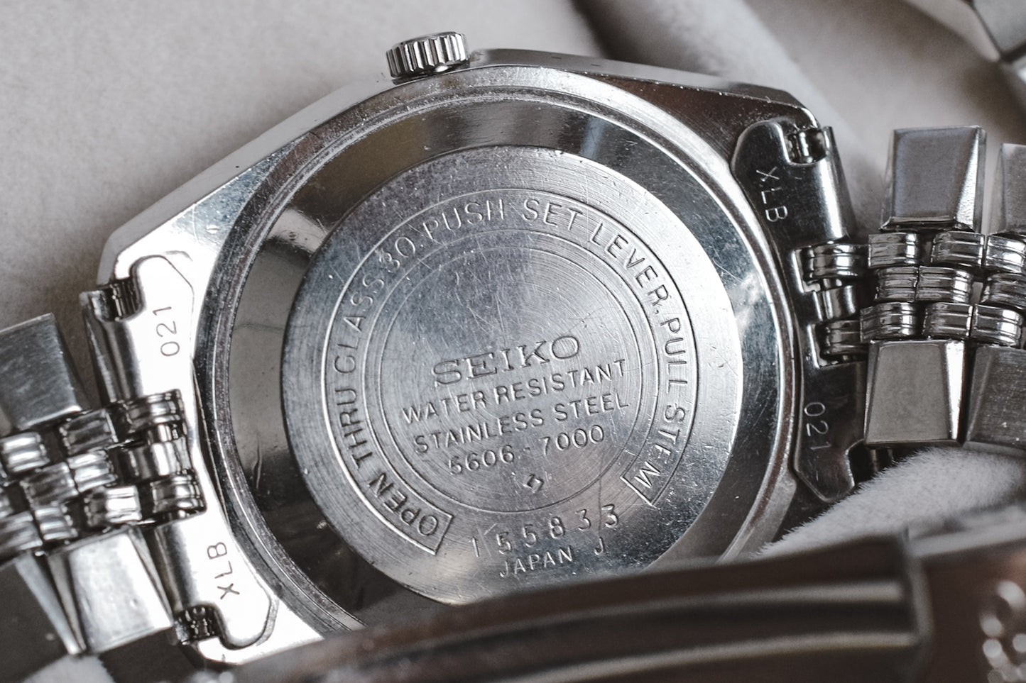 Special listing for T. Nott