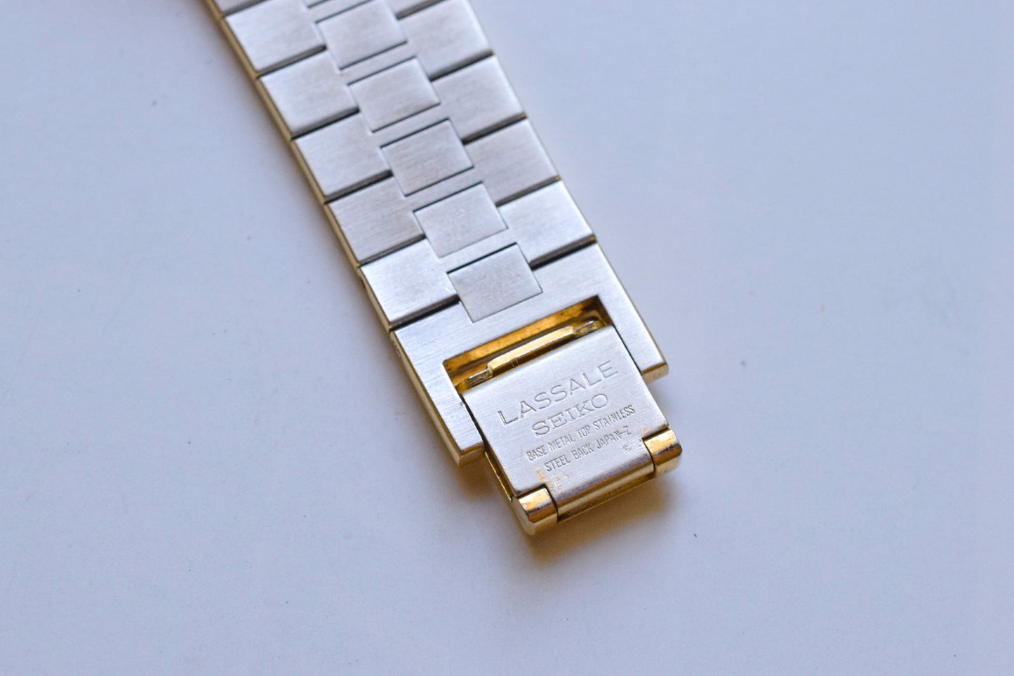 1984 Seiko Lassale Royal Oak