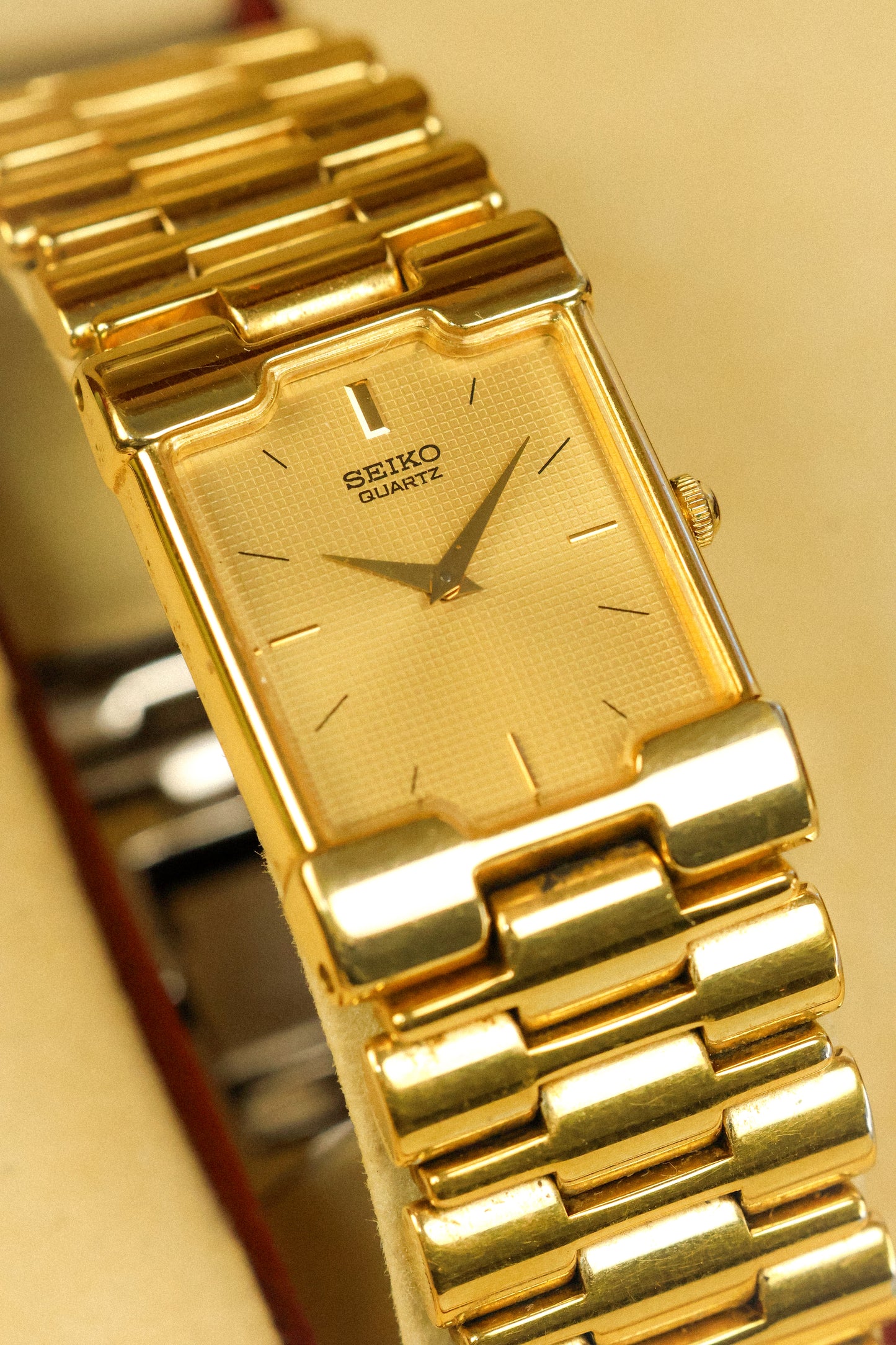 1996 Seiko Dancer Cuff