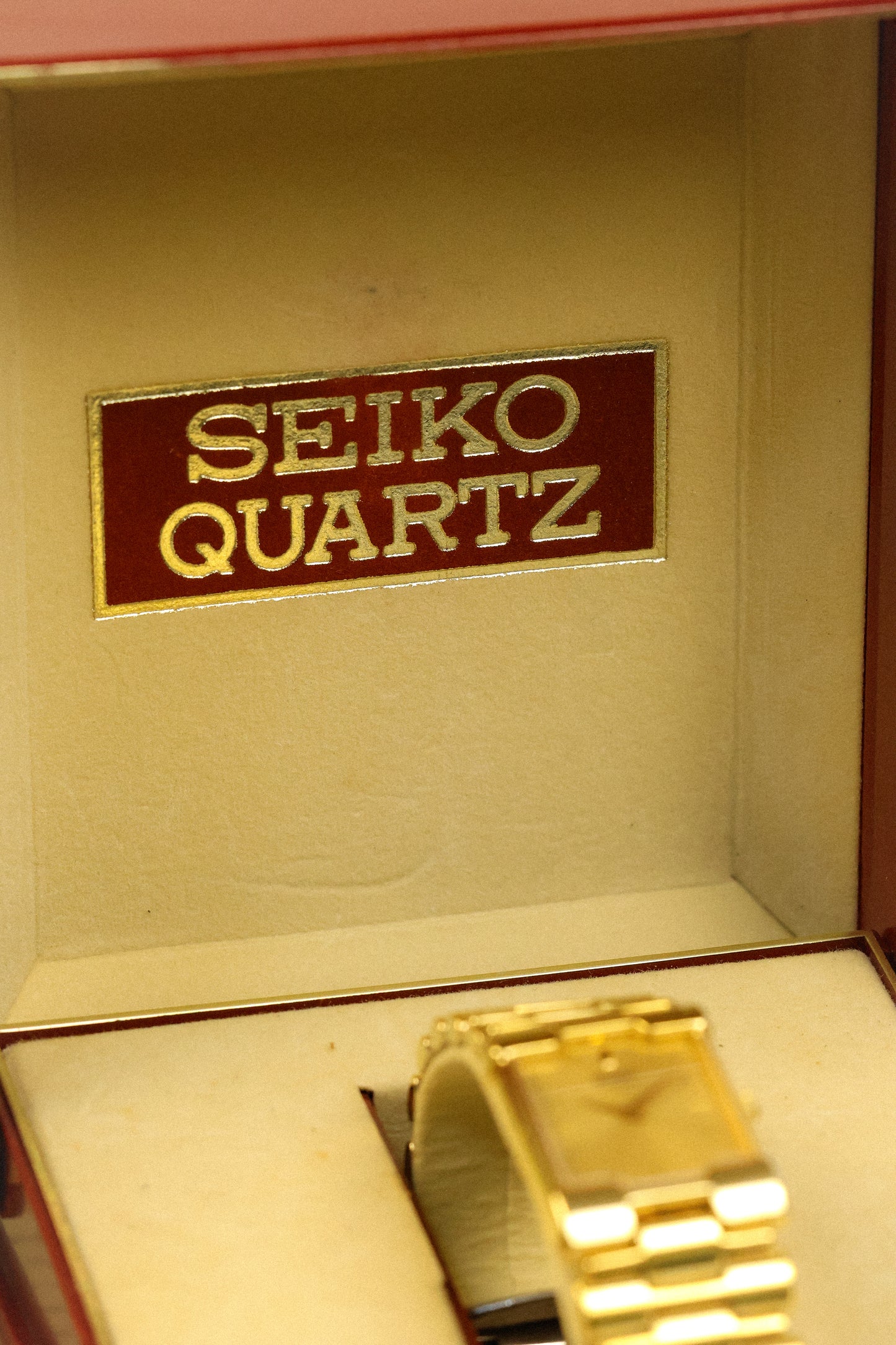 1996 Seiko Dancer Cuff