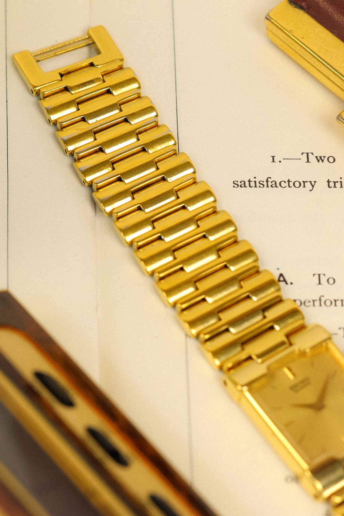 1996 Seiko Dancer Cuff