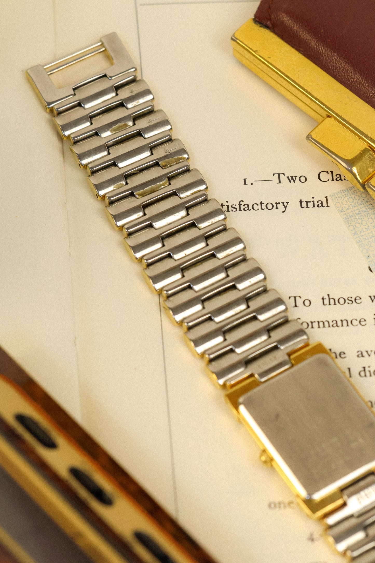 1996 Seiko Dancer Cuff