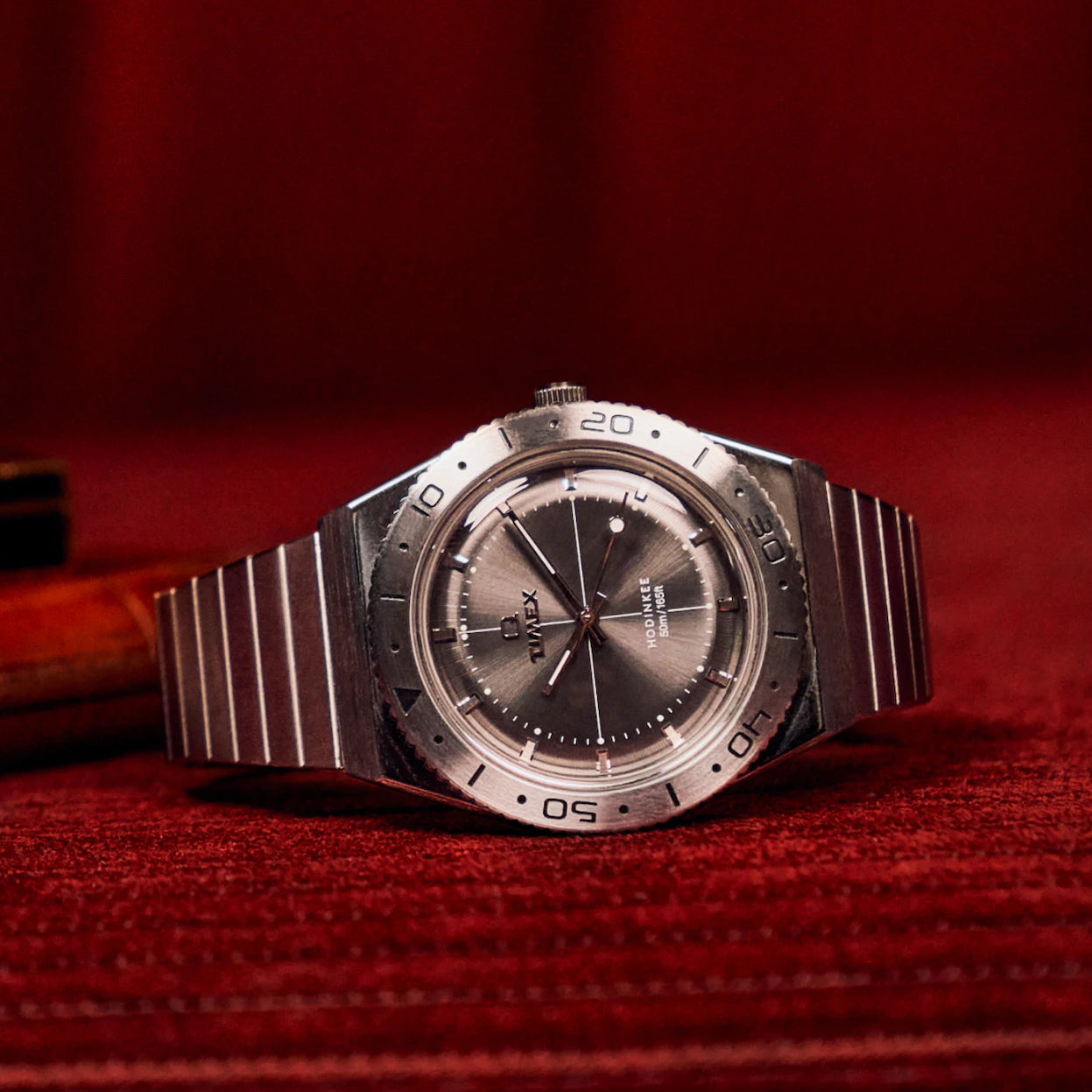 Q Timex Hodinkee Limited Edition