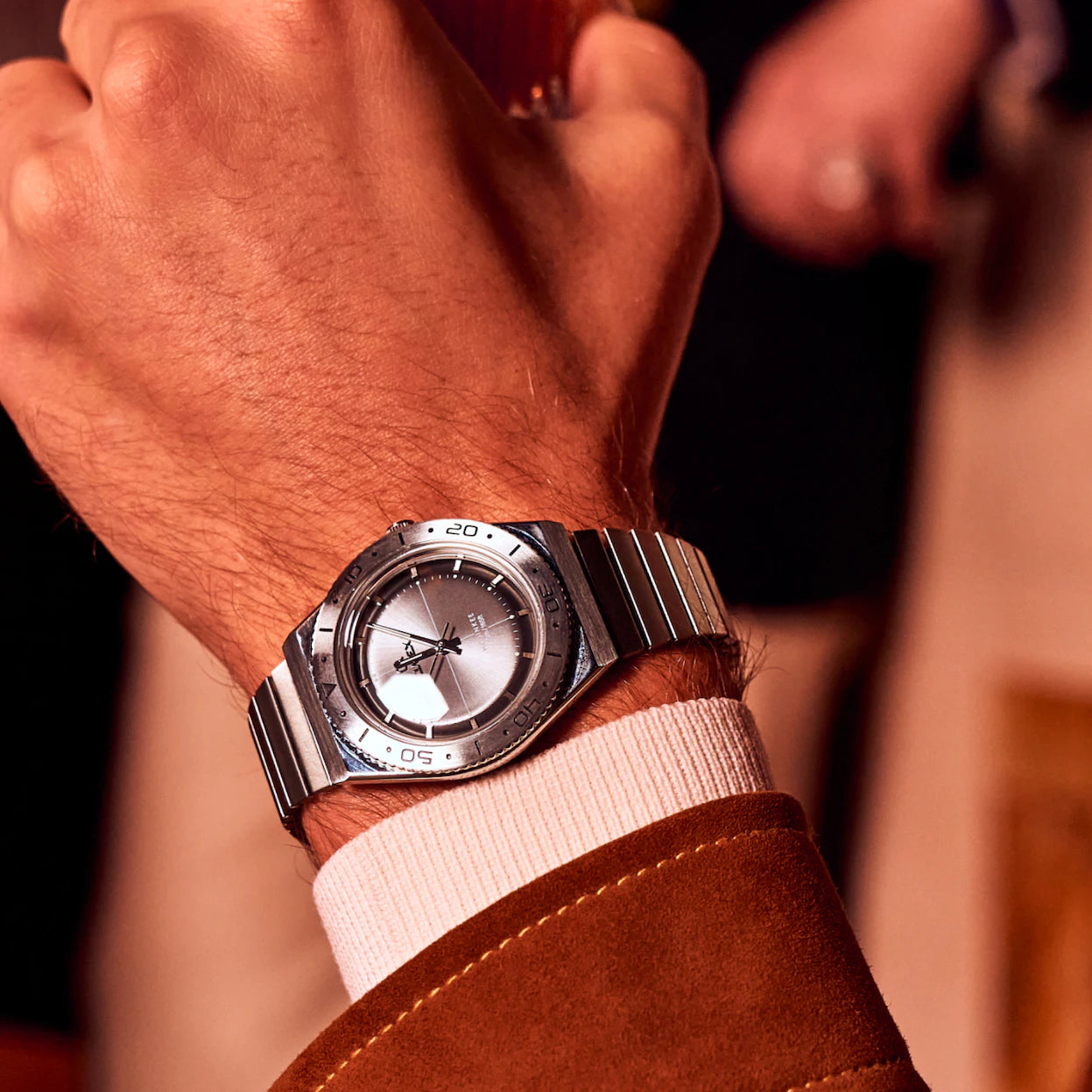 Q Timex Hodinkee Limited Edition