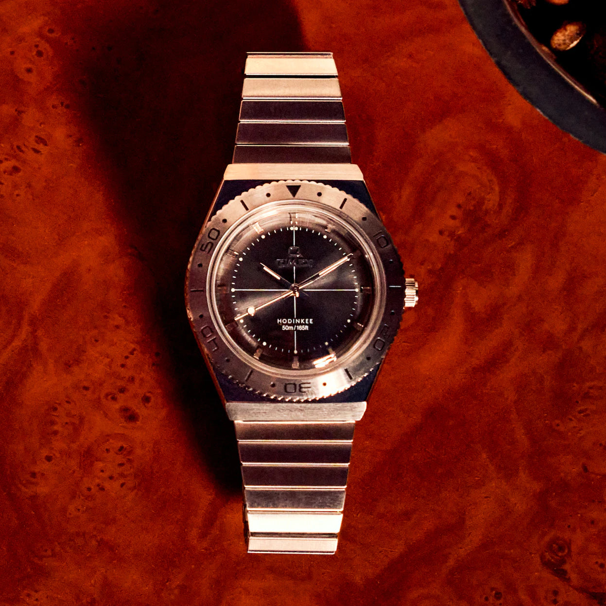 Q Timex Hodinkee Limited Edition