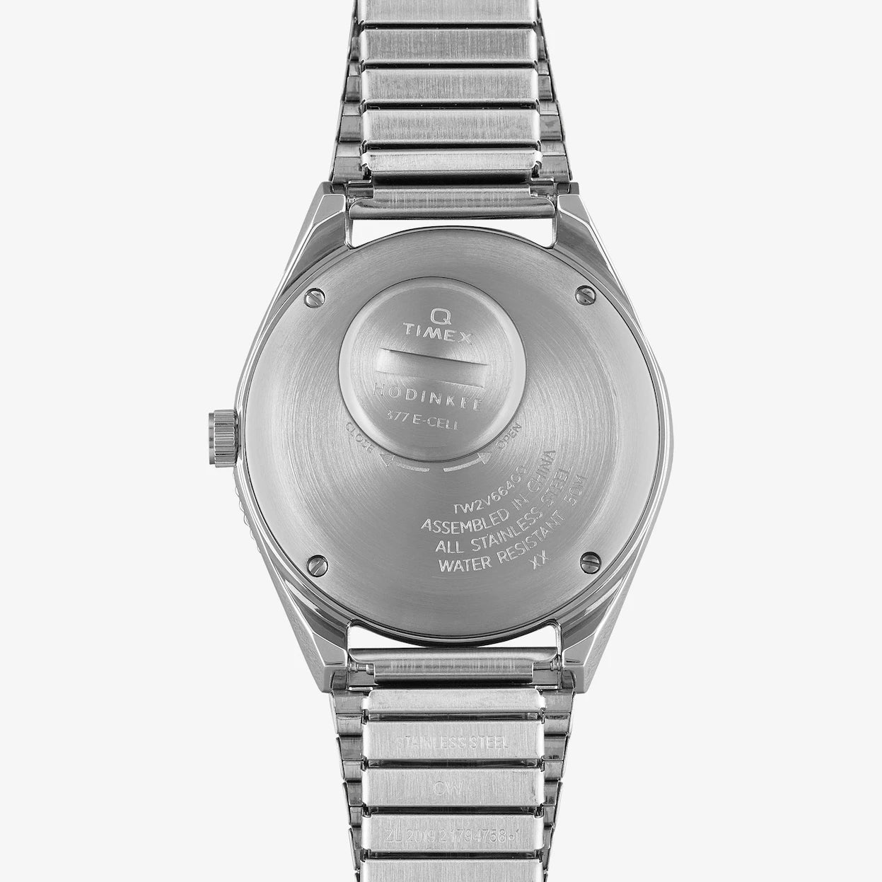 Q Timex Hodinkee Limited Edition