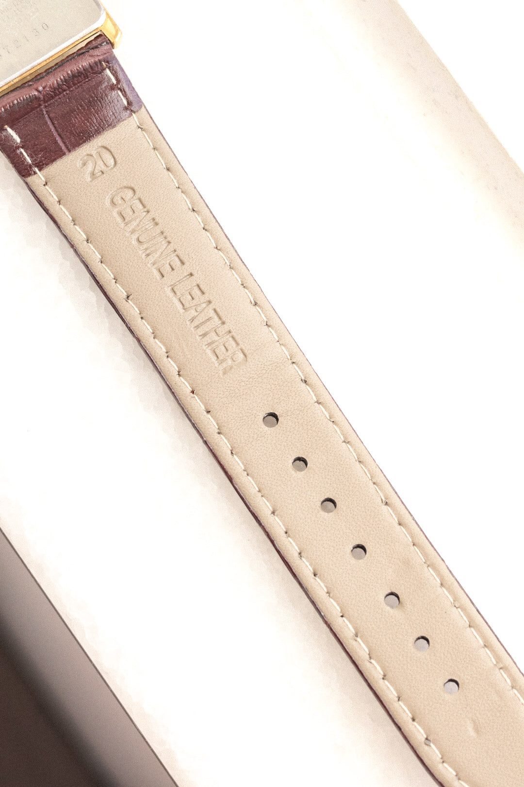 1996 Seiko Champagne Washi Tank