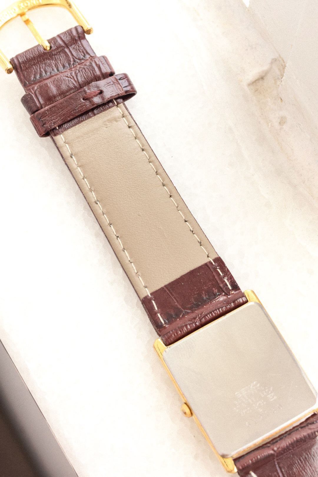 1996 Seiko Champagne Washi Tank