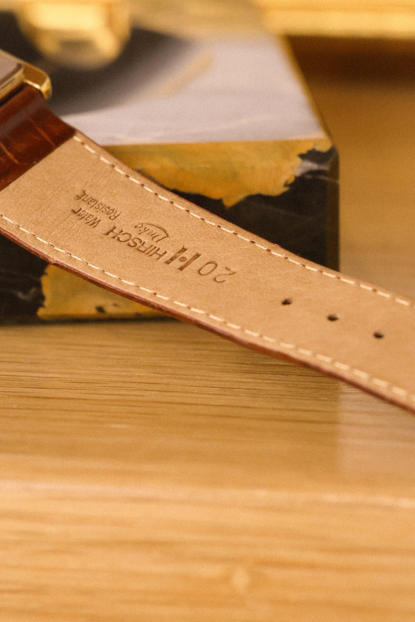 1990 Seiko Roman Tank