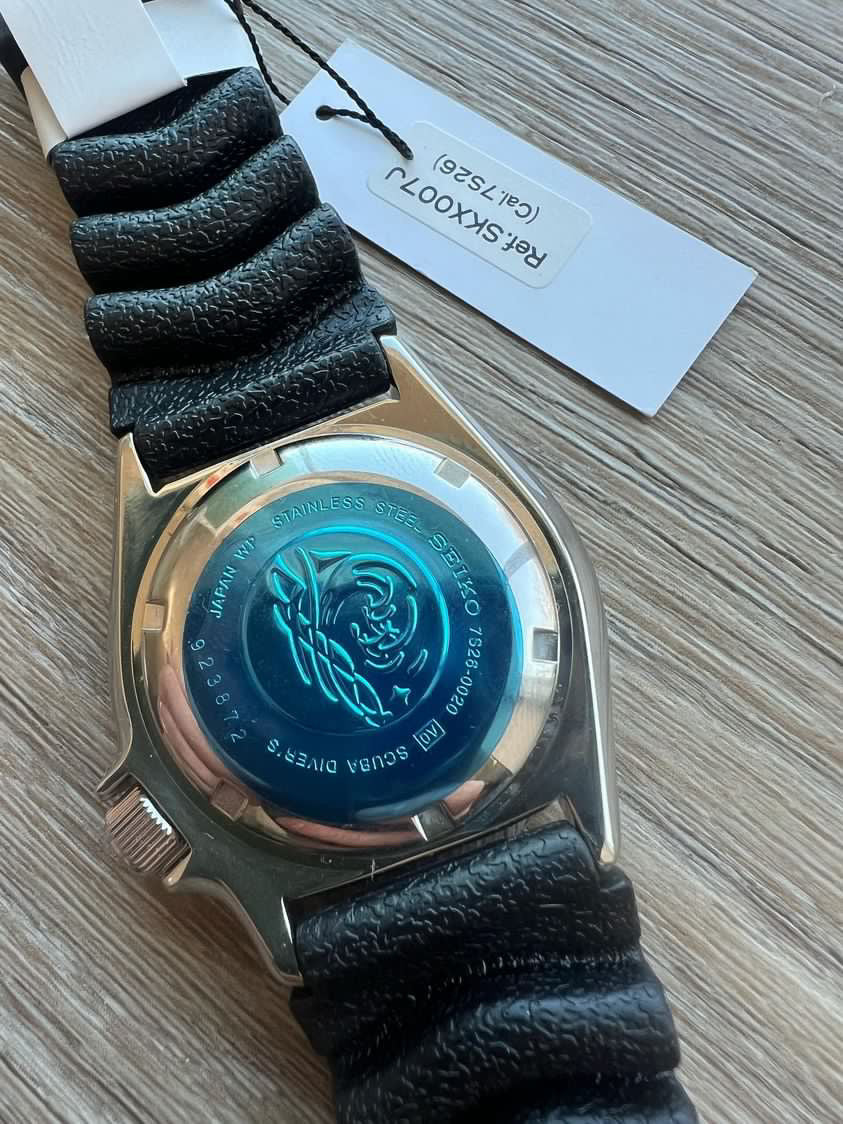 Special listing for G. Cristofini