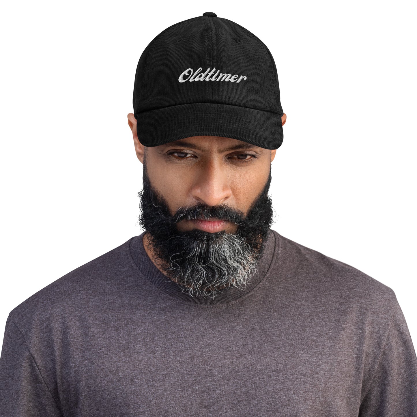 Oldtimer Corduroy Hat
