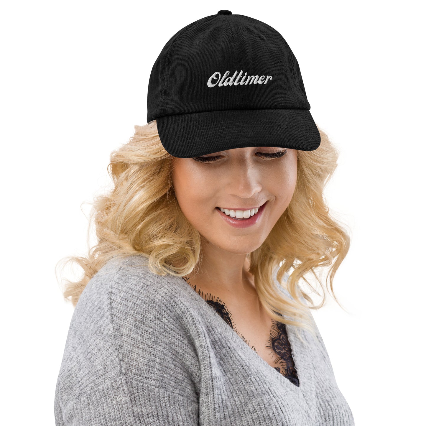 Oldtimer Corduroy Hat